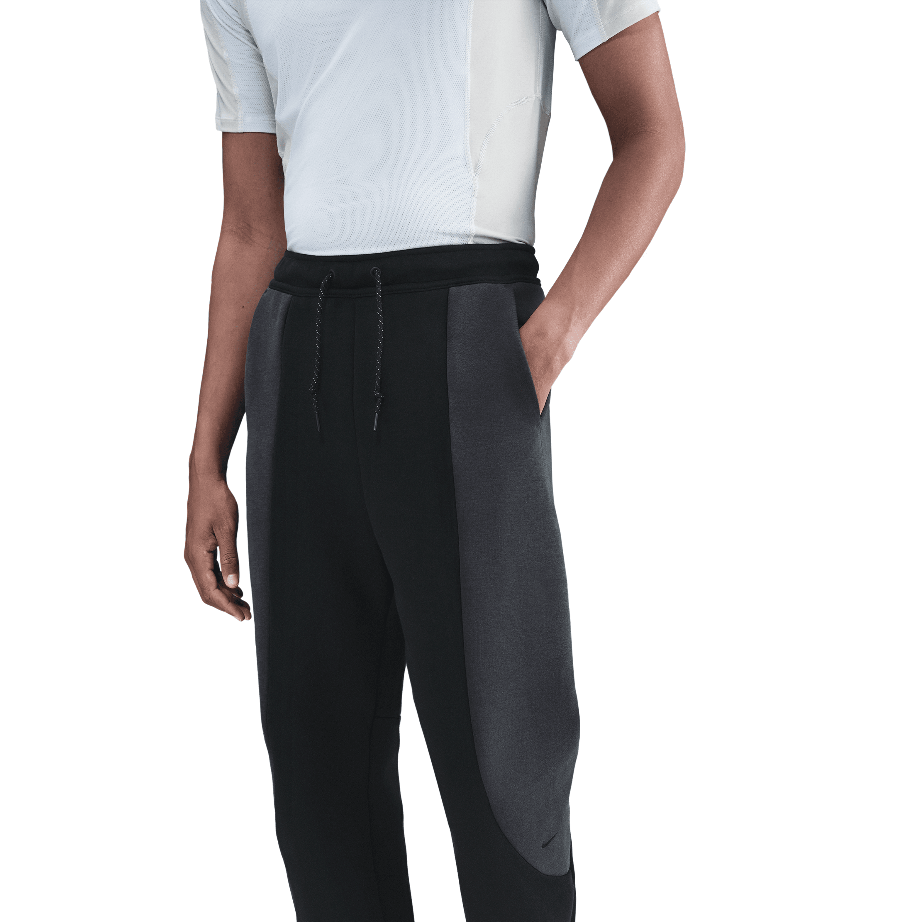 Men's Colour-Block Windrunner Tracksuit
