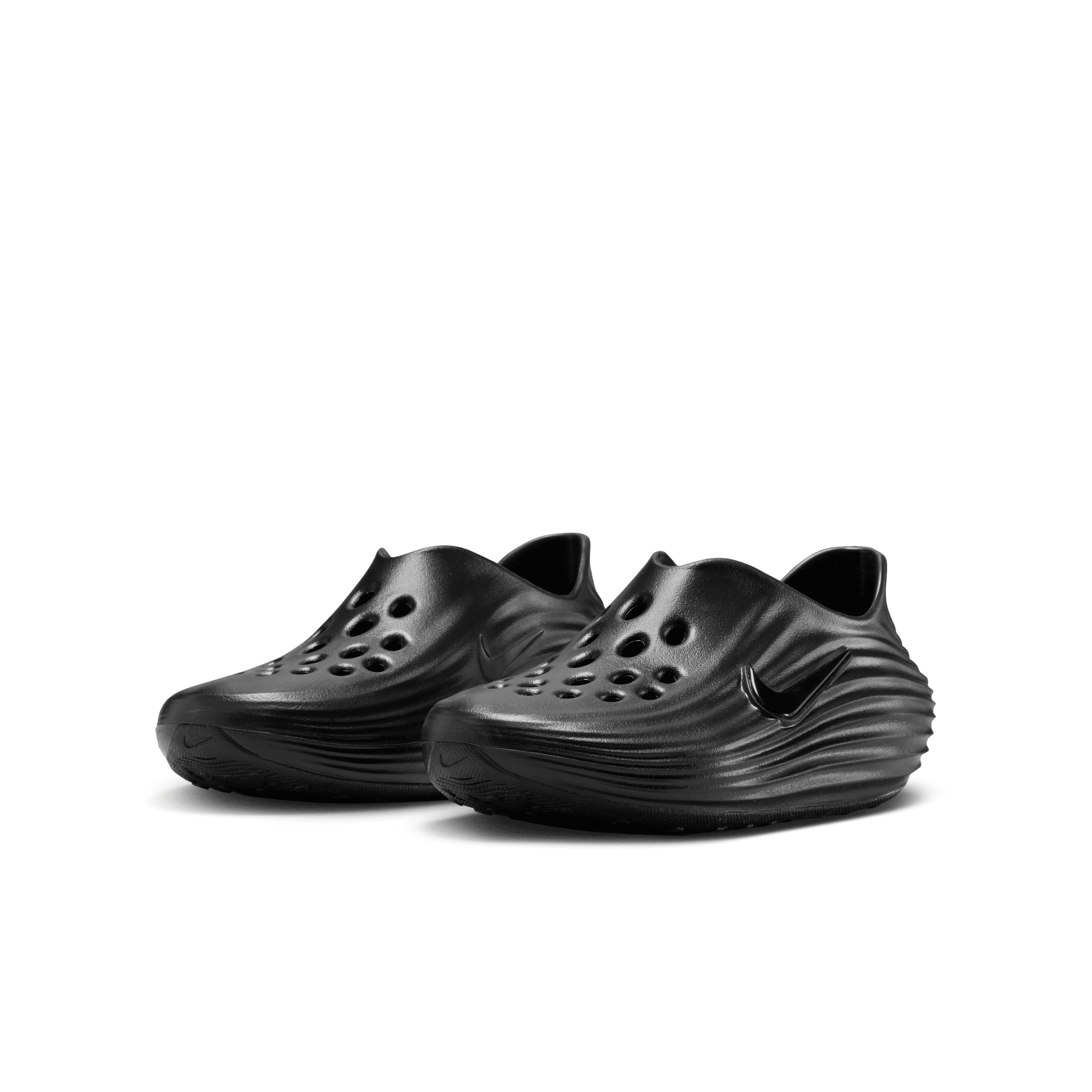 Kid's Reactx Rejuven8 "Triple Black" Grade School