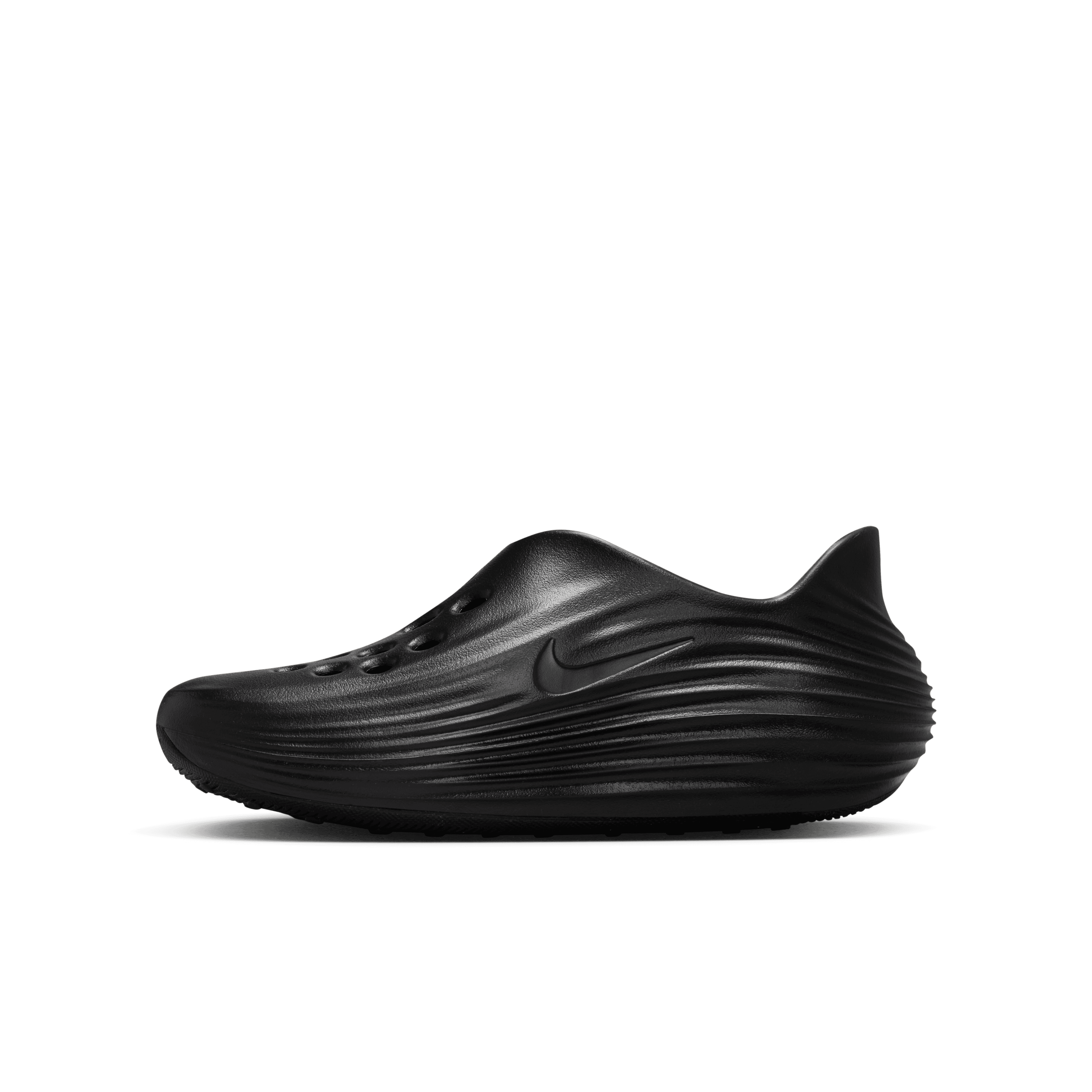 Kid's Reactx Rejuven8 "Triple Black" Grade School