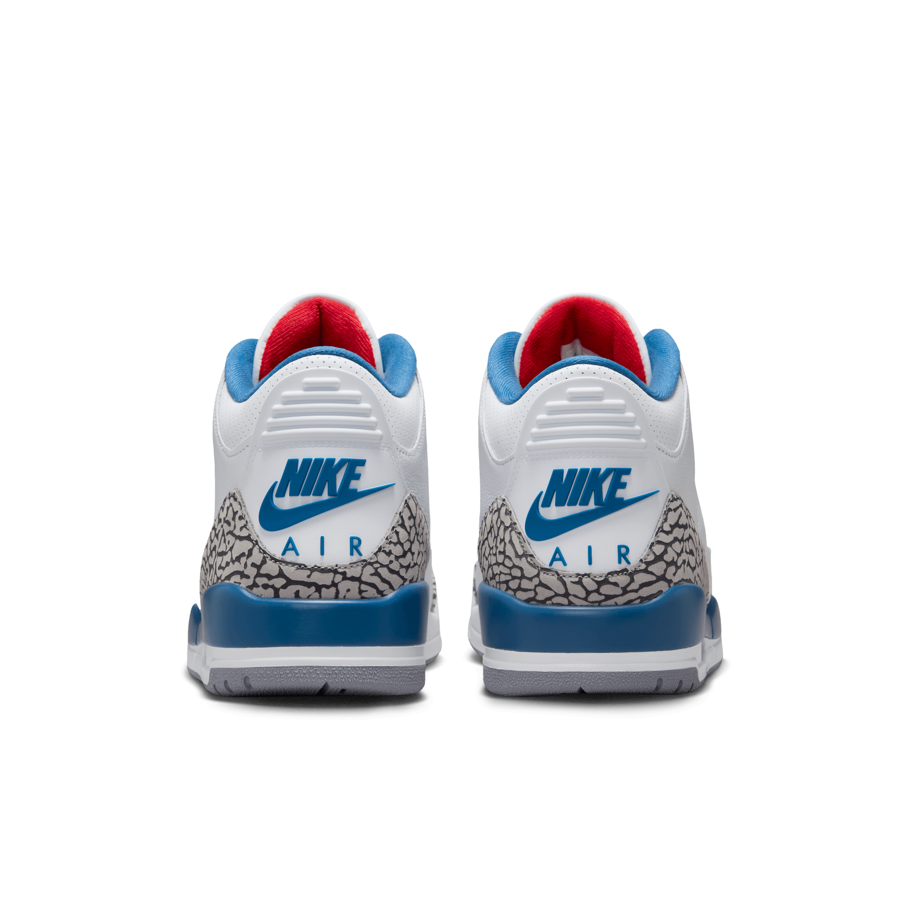 Men's Air Jordan 3 Retro "True Blue"