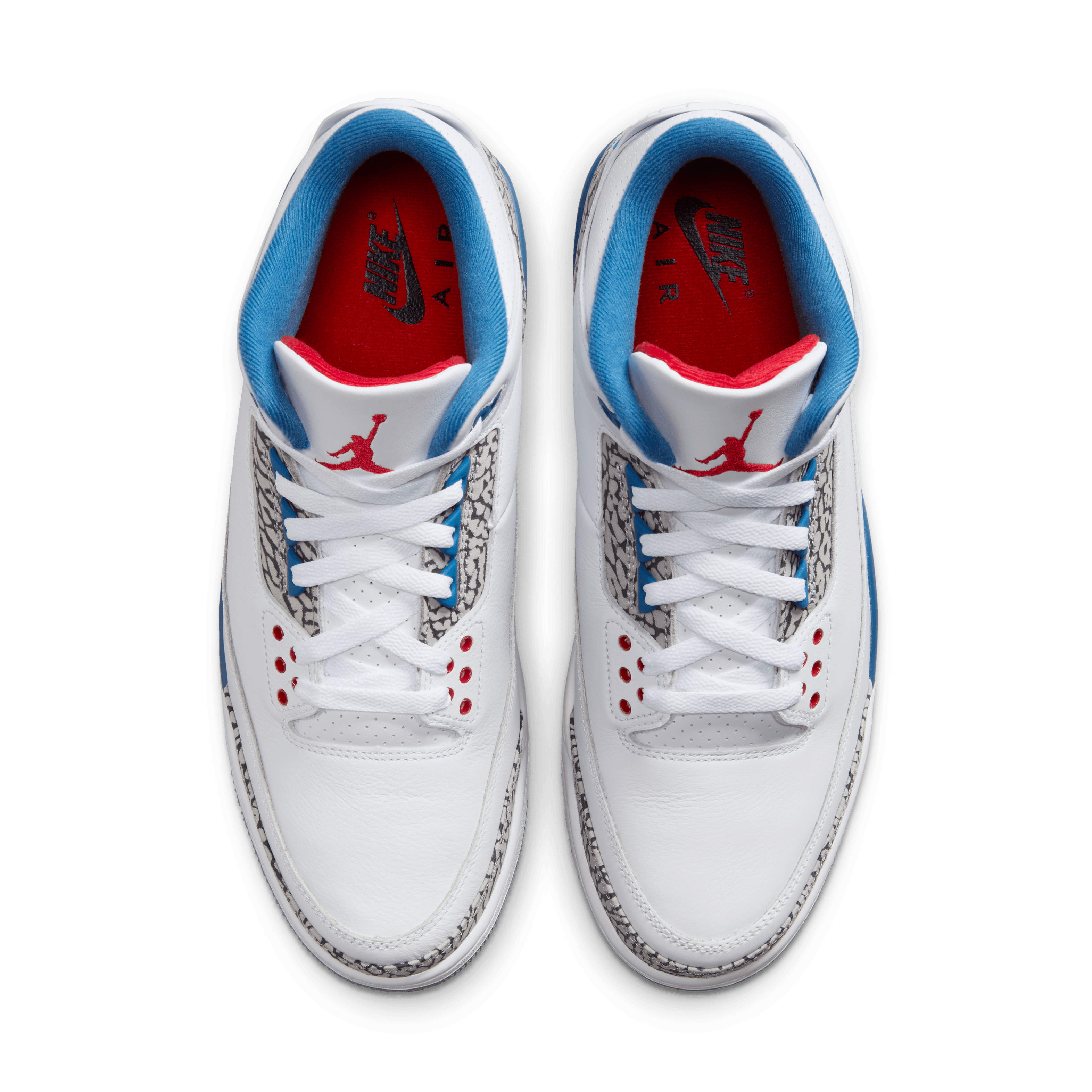 Men's Air Jordan 3 Retro "True Blue"