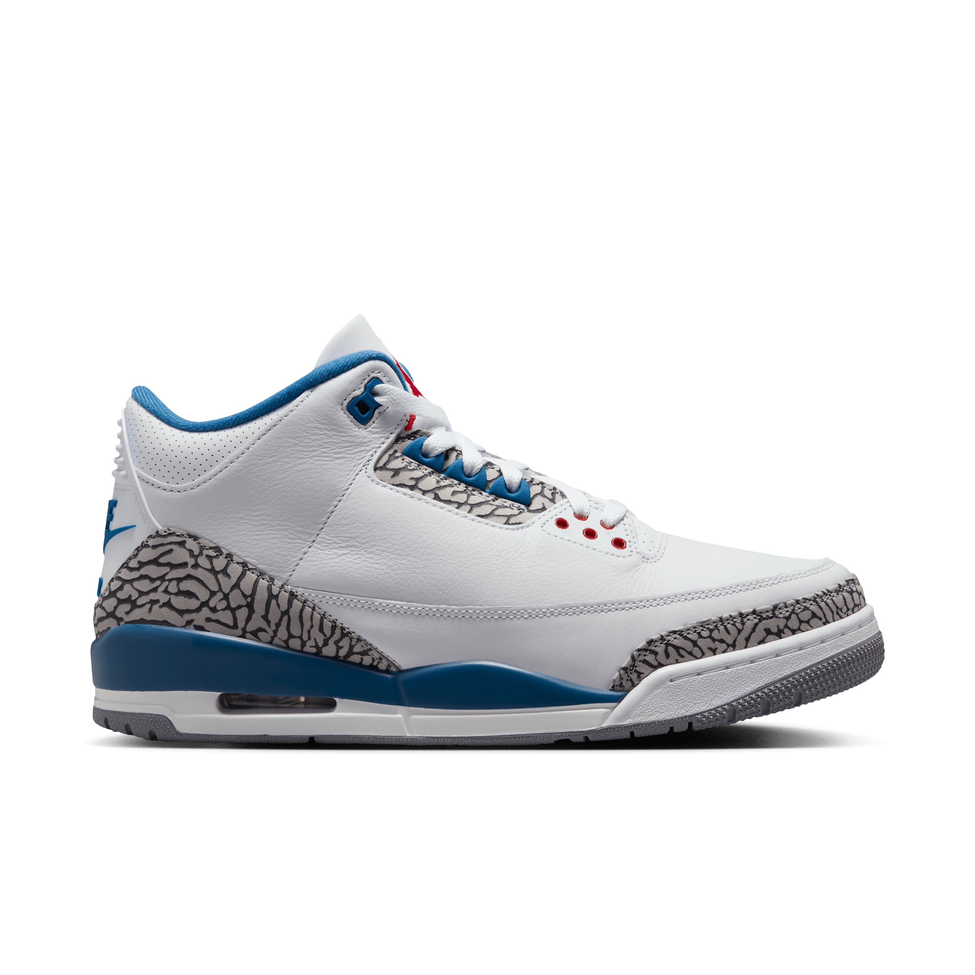 Men's Air Jordan 3 Retro "True Blue"
