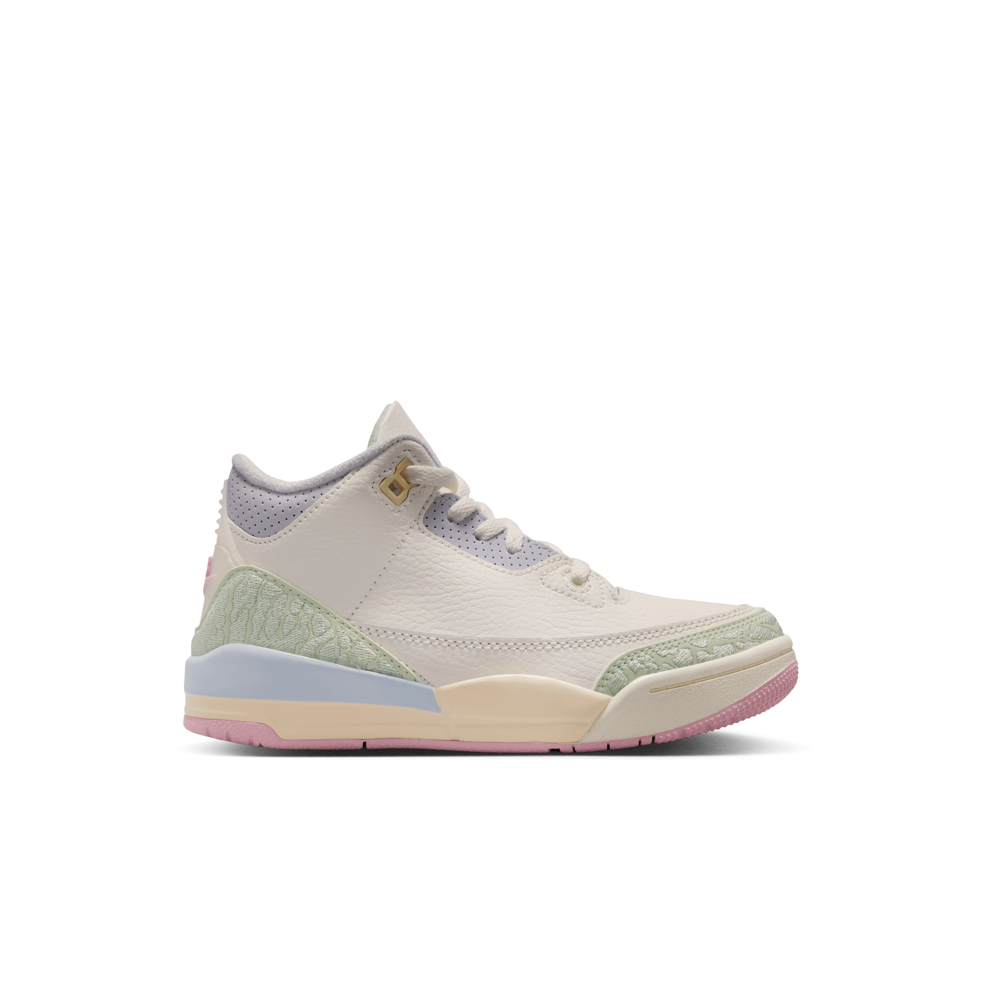 Kid's Air Jordan 3 Retro OG "Spring Is In The Air" Pre School