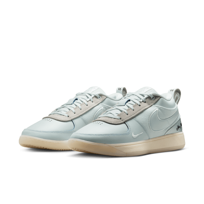Nike Book 1 Moss Point top-down angle or bird’s-eye view
