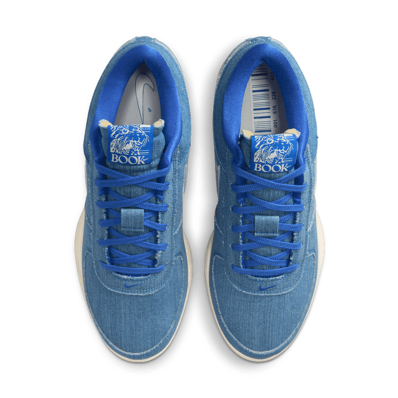 Nike Book 1 “Blue Blood”
