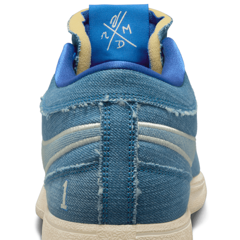 Nike Book 1 “Blue Blood”