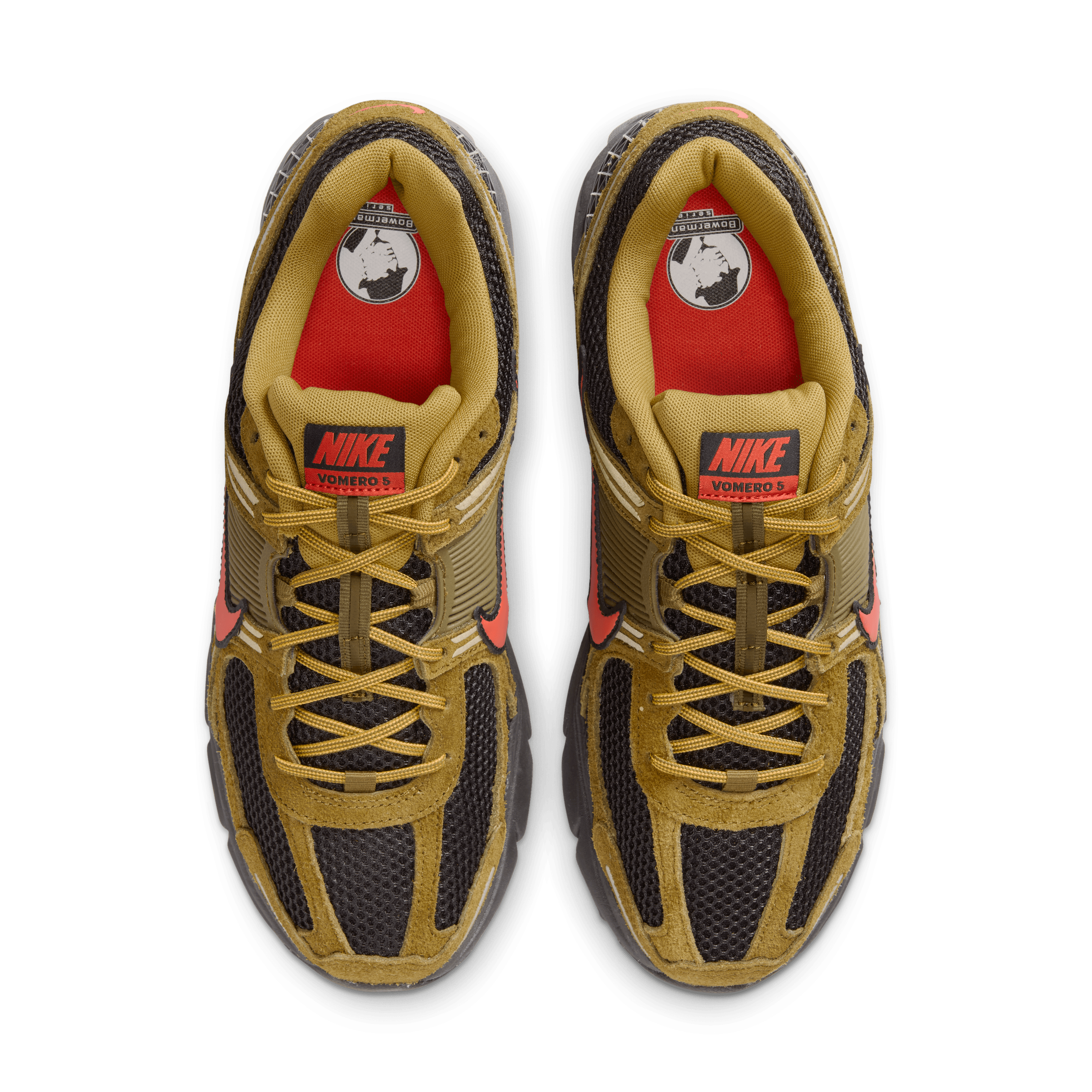 Men's Zoom Vomero 5 Premium "Olive Flak"