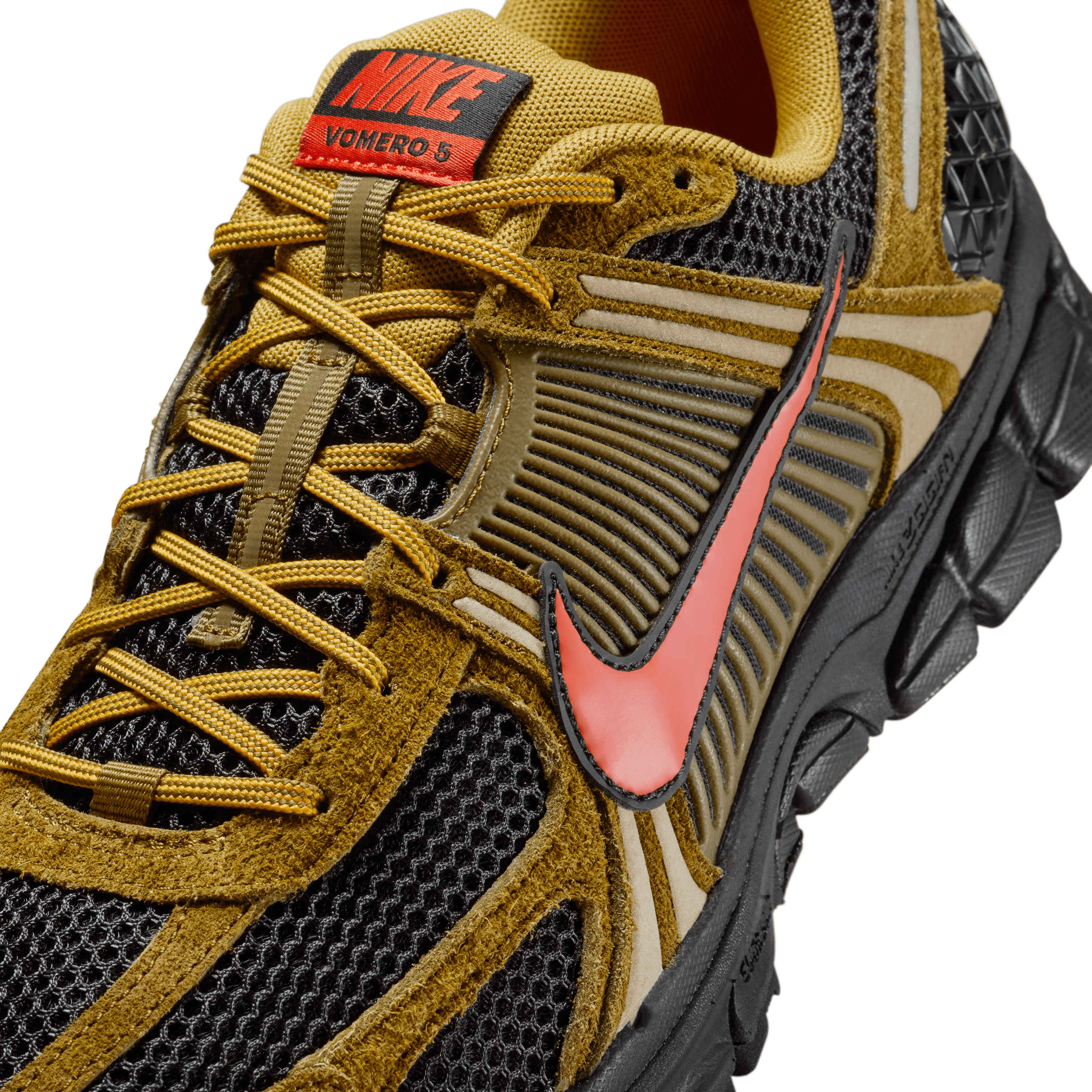 Men's Zoom Vomero 5 Premium "Olive Flak"