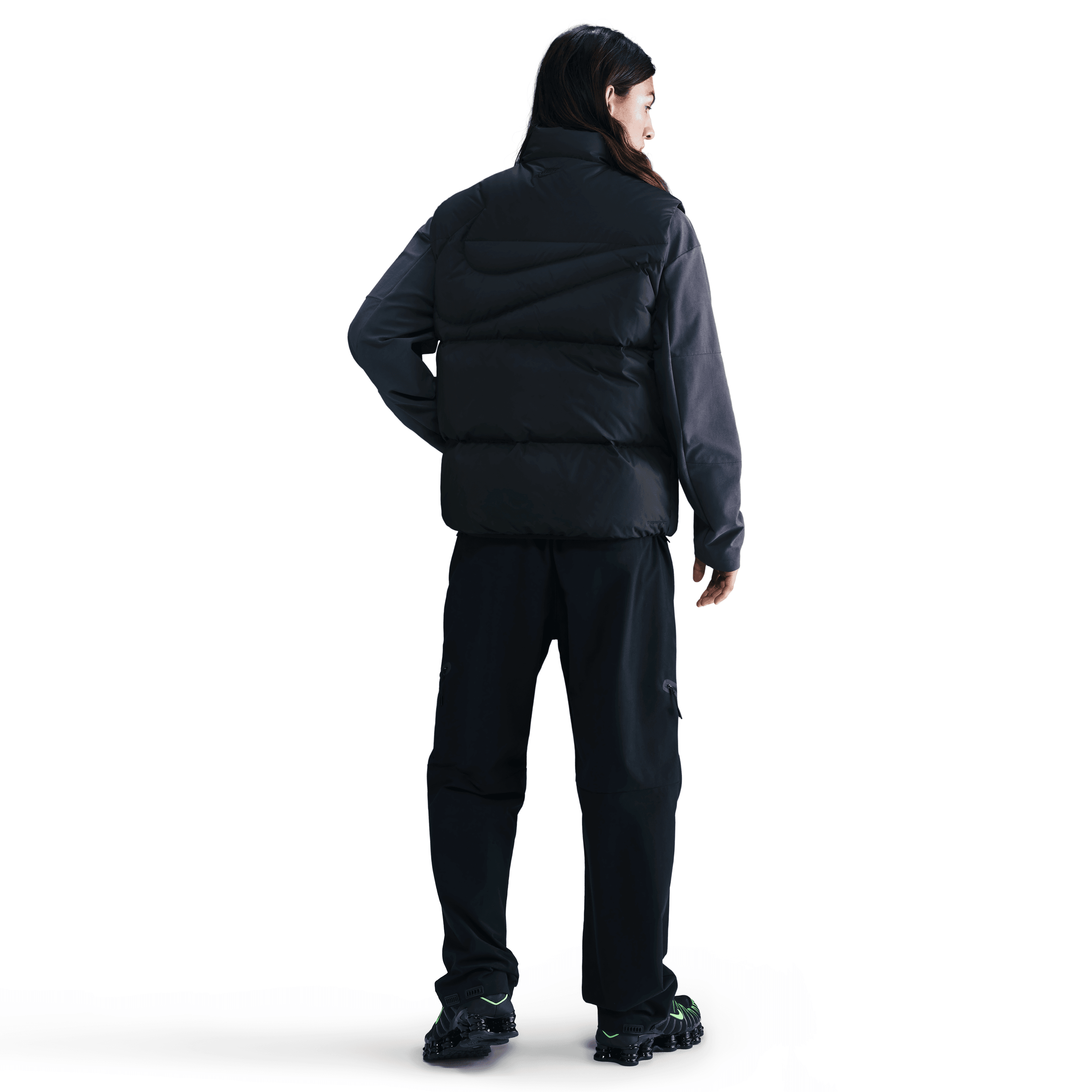 Men's Sportswear Club Therma-FIT Loose Vest