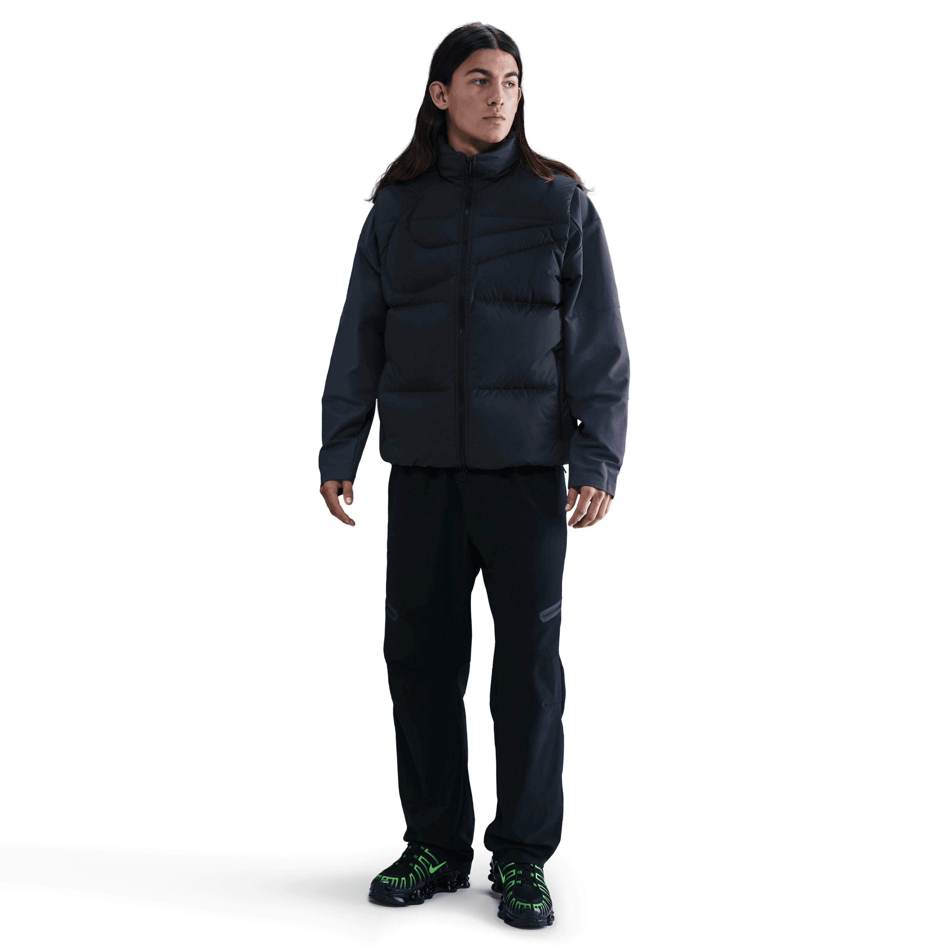 Men's Sportswear Club Therma-FIT Loose Vest