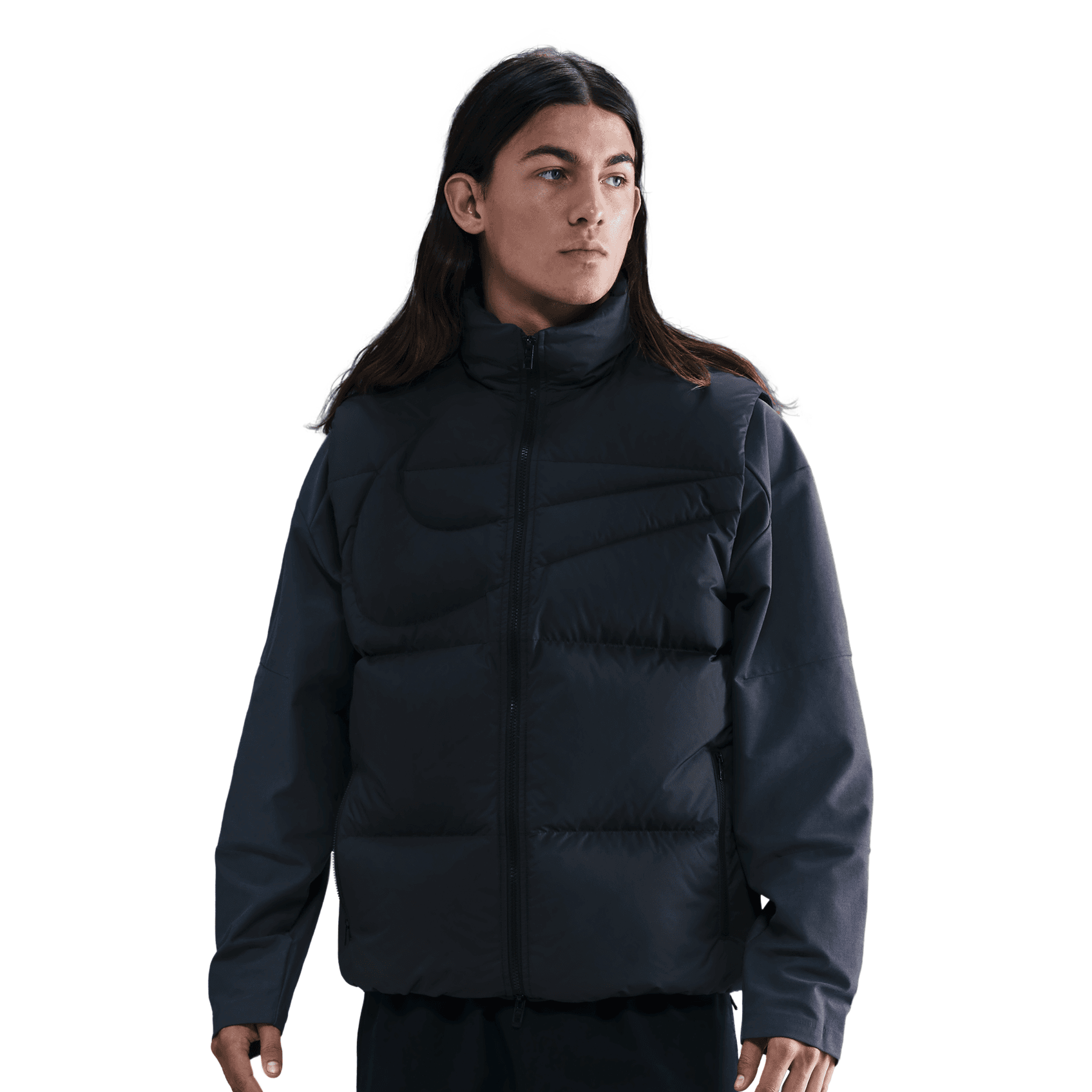 Men's Sportswear Club Therma-FIT Loose Vest