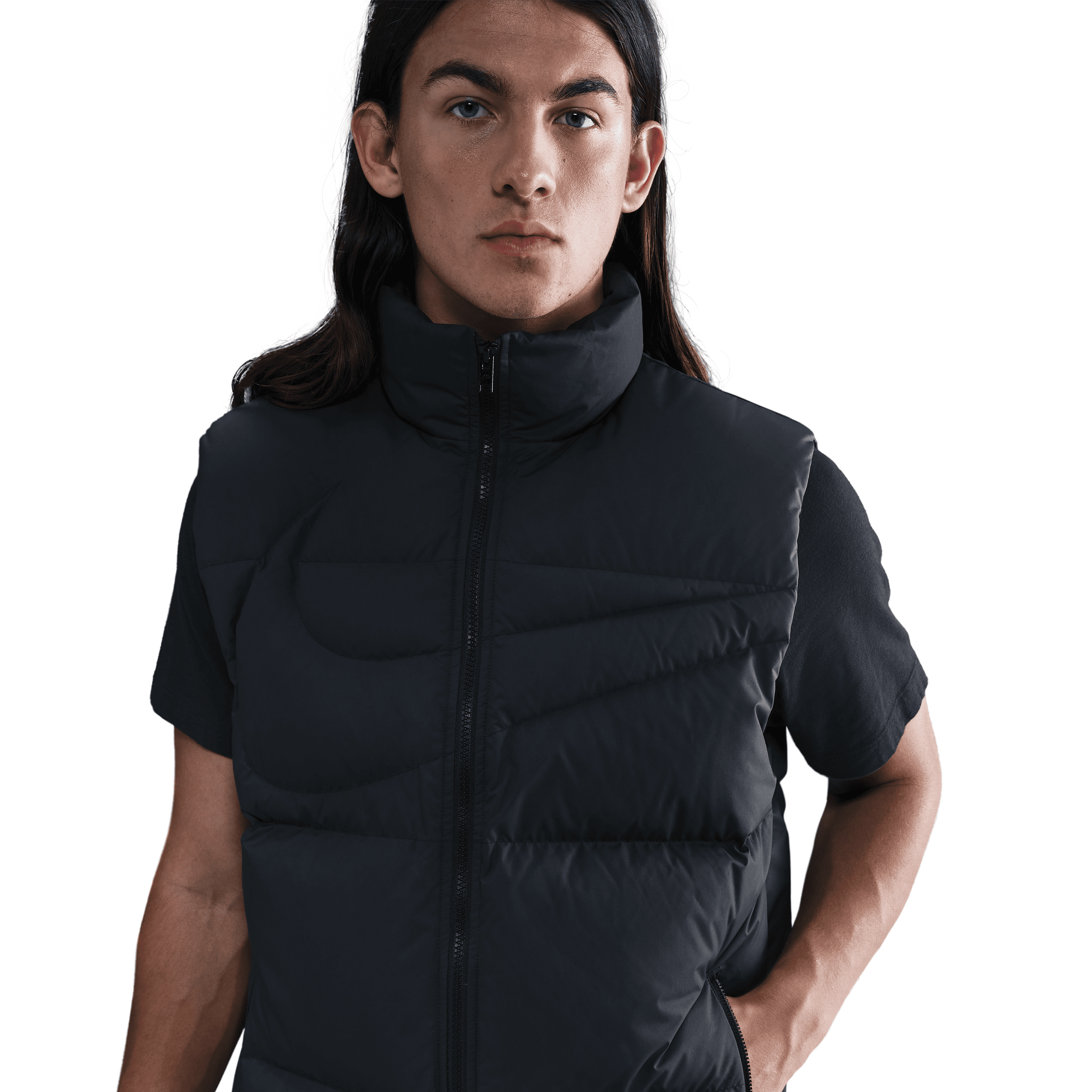 Men's Sportswear Club Therma-FIT Loose Vest