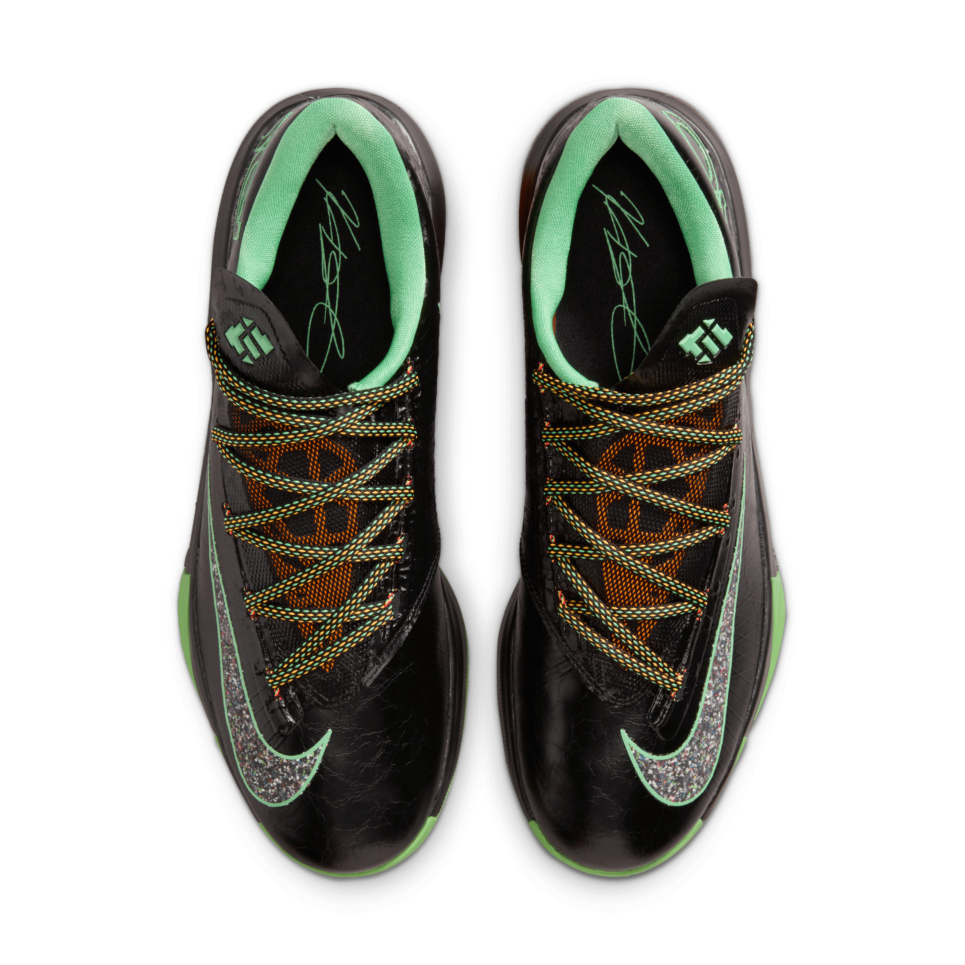 Men's KD 6 "Brazil"