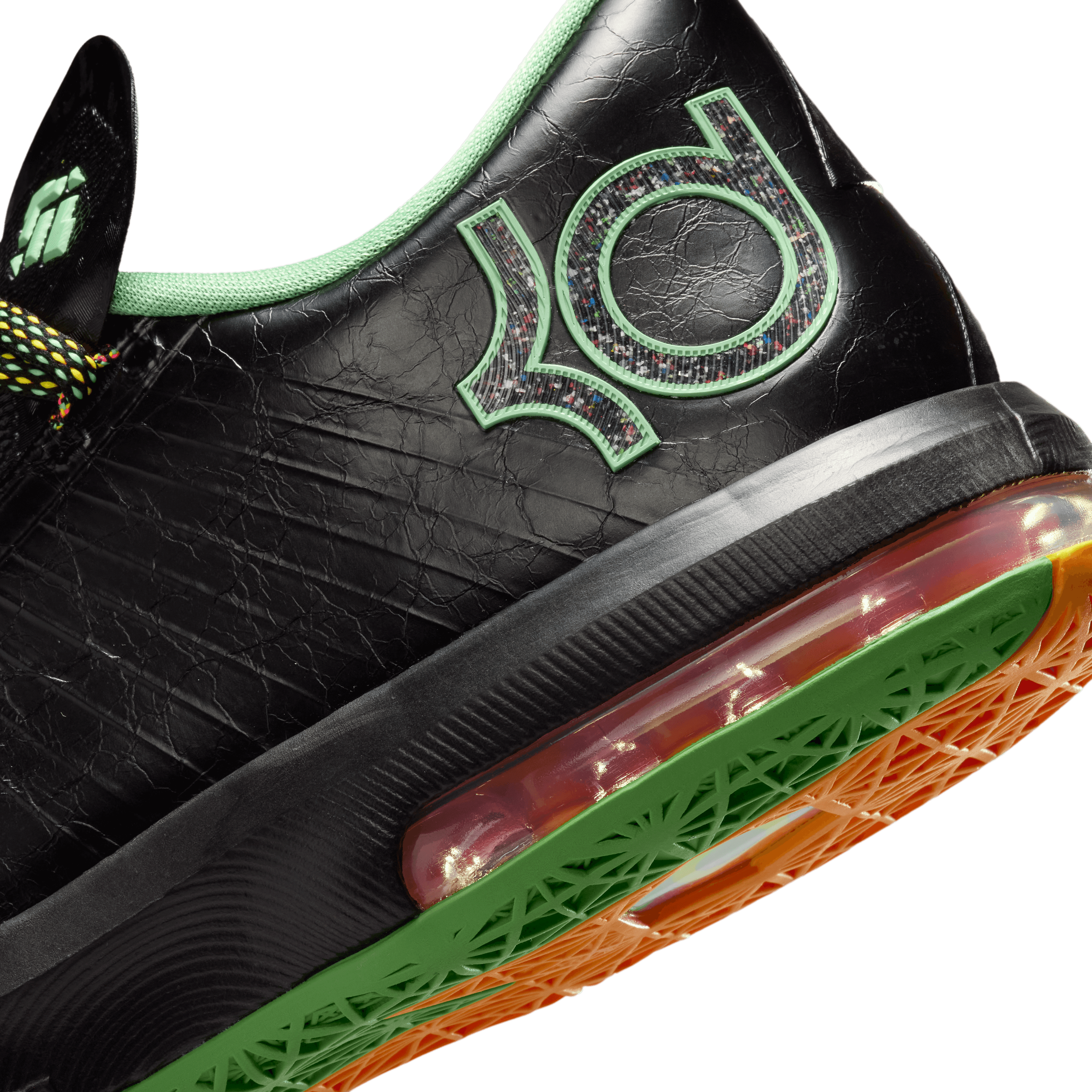 Men's KD 6 "Brazil"