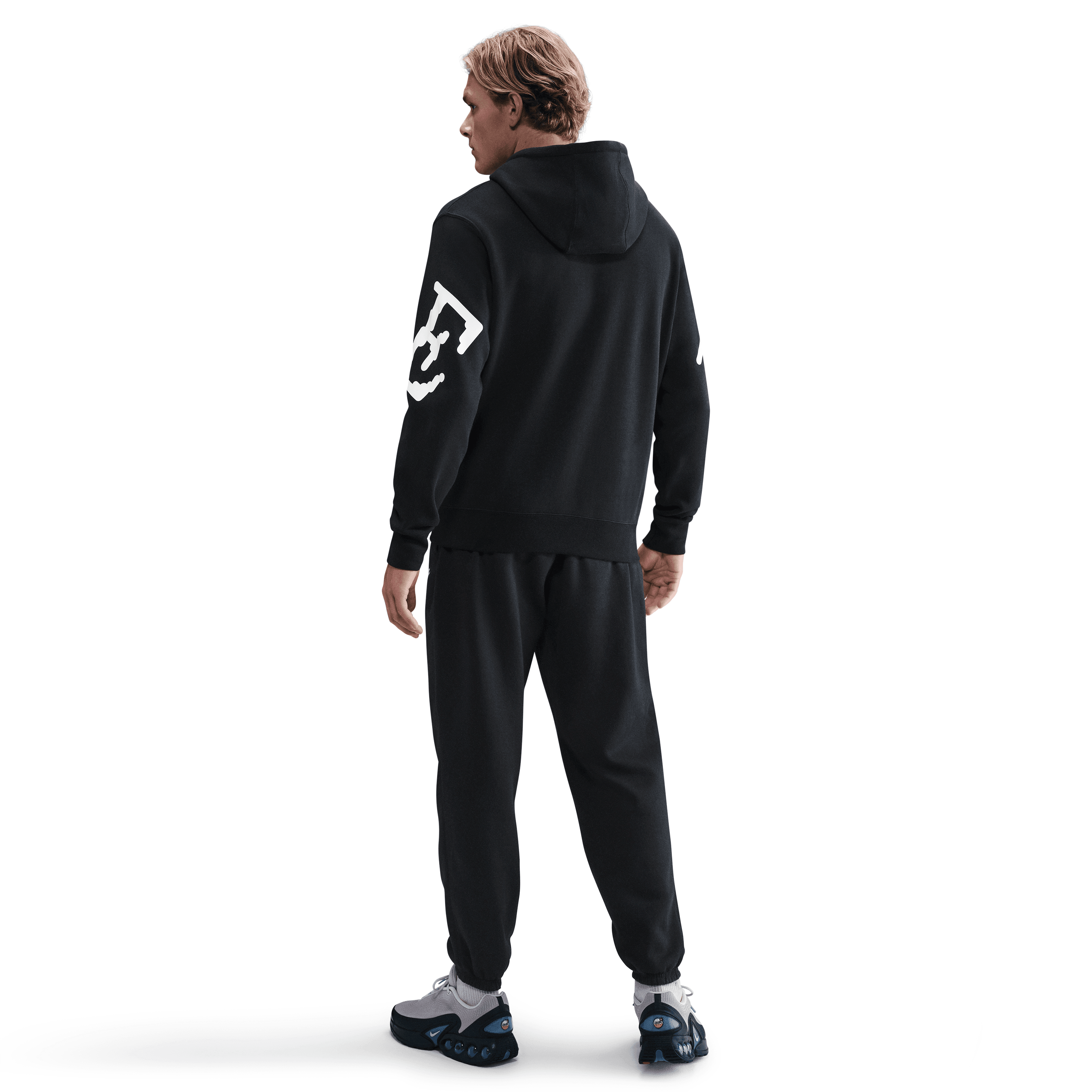 Men's Sportswear Club Fleece Hoodie