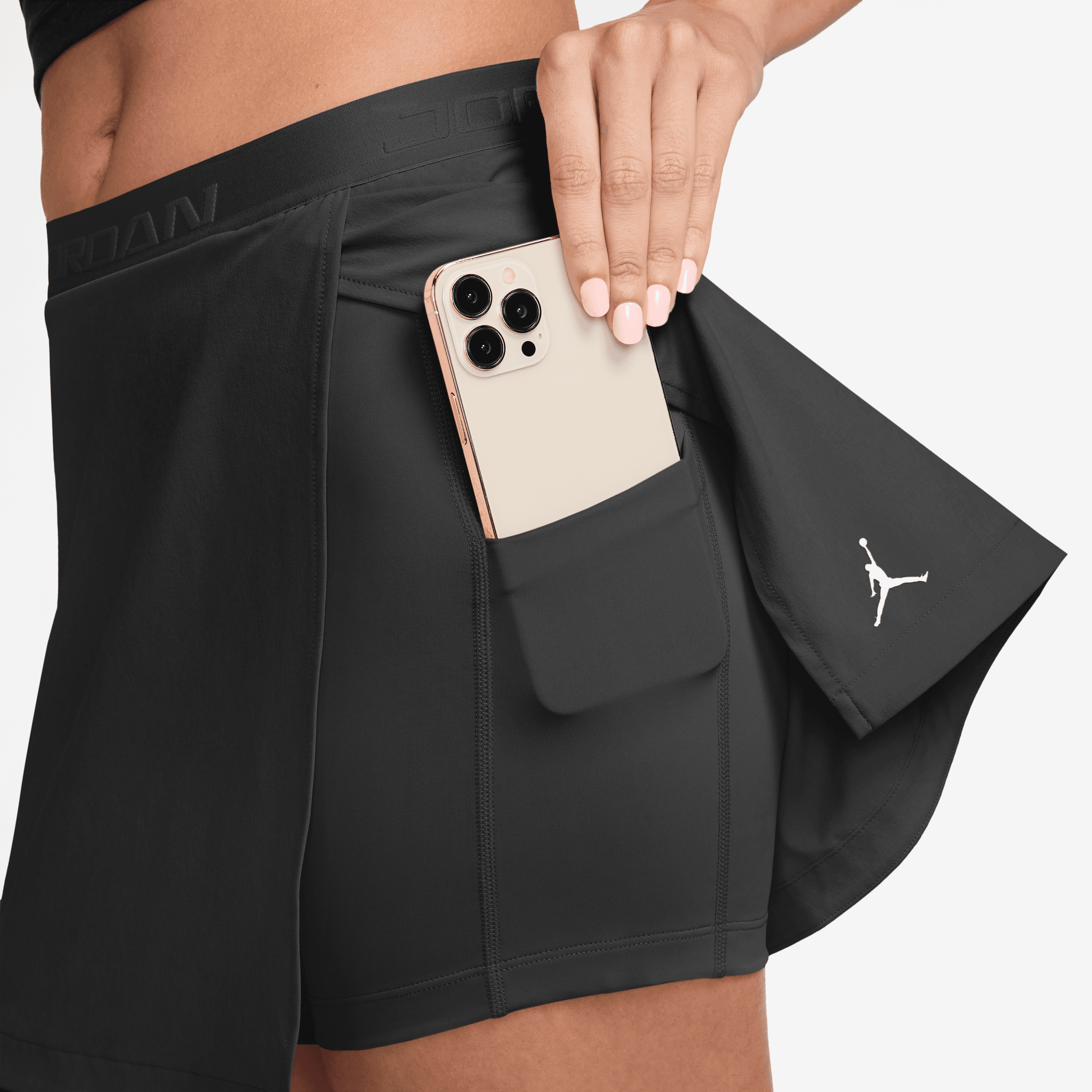 Women's Essentials High Rise Skirt