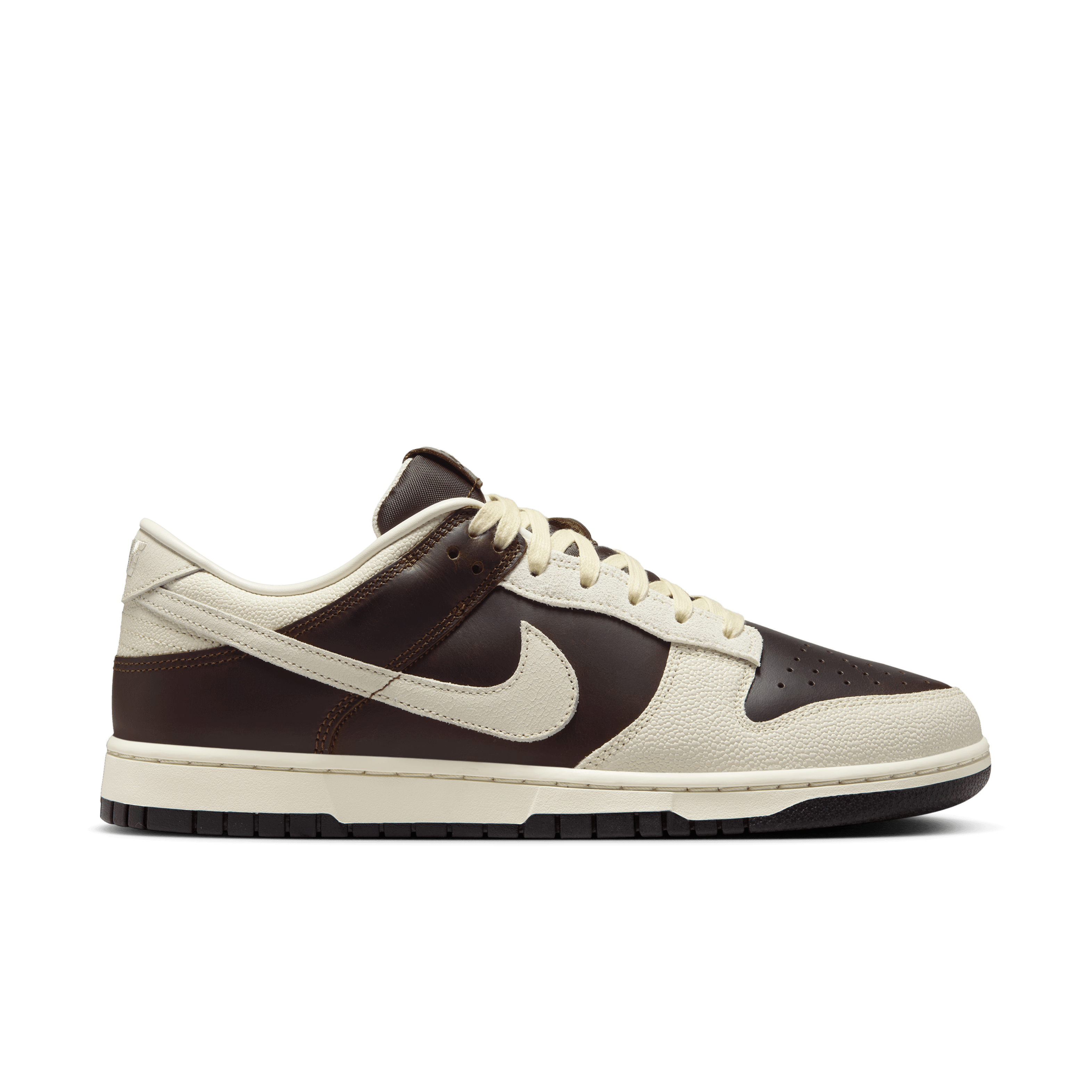 Men's Dunk Low Retro "Fauna Brown Soft Pearl"