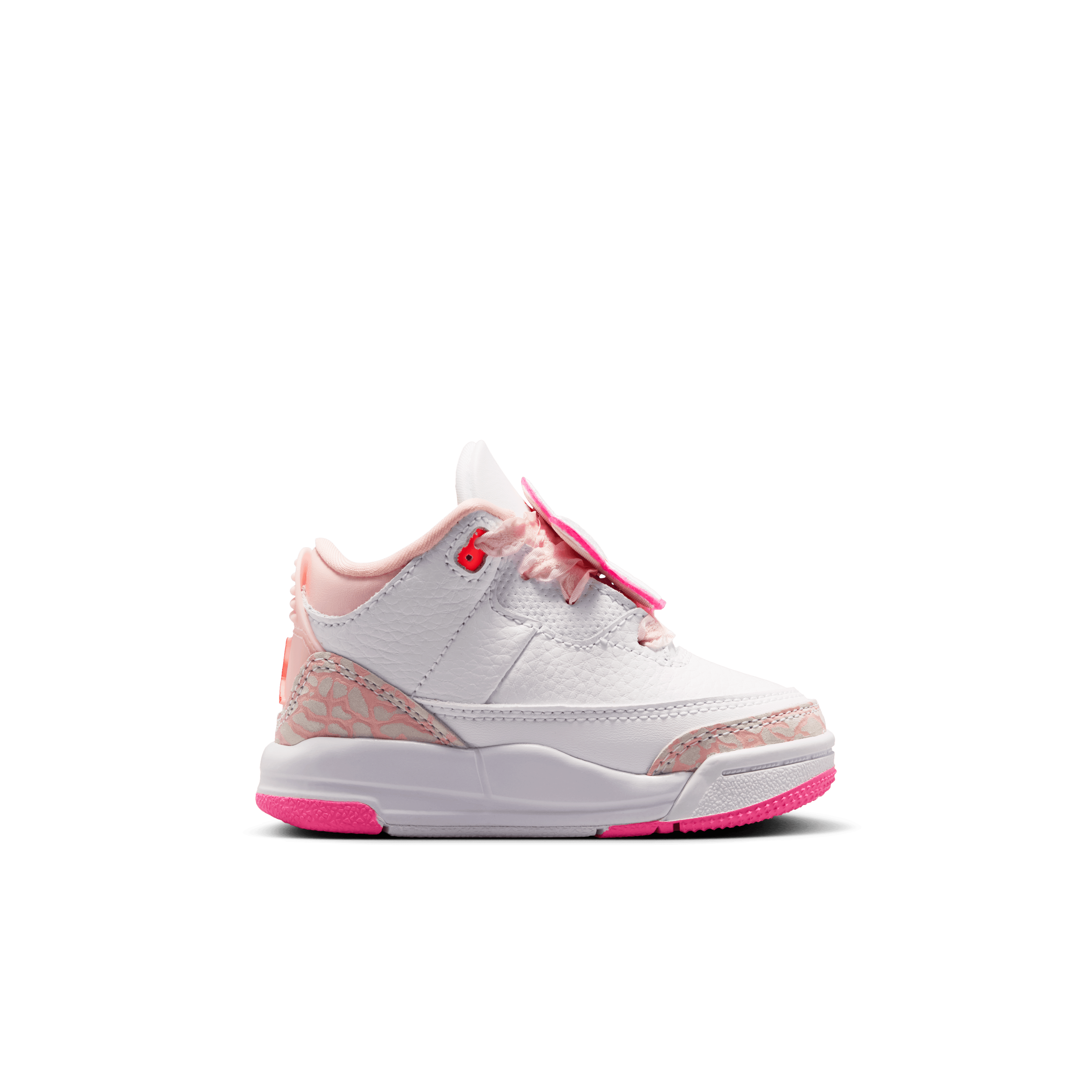 Kid's Air Jordan 3 Retro "Spring Flowers" Toddlers