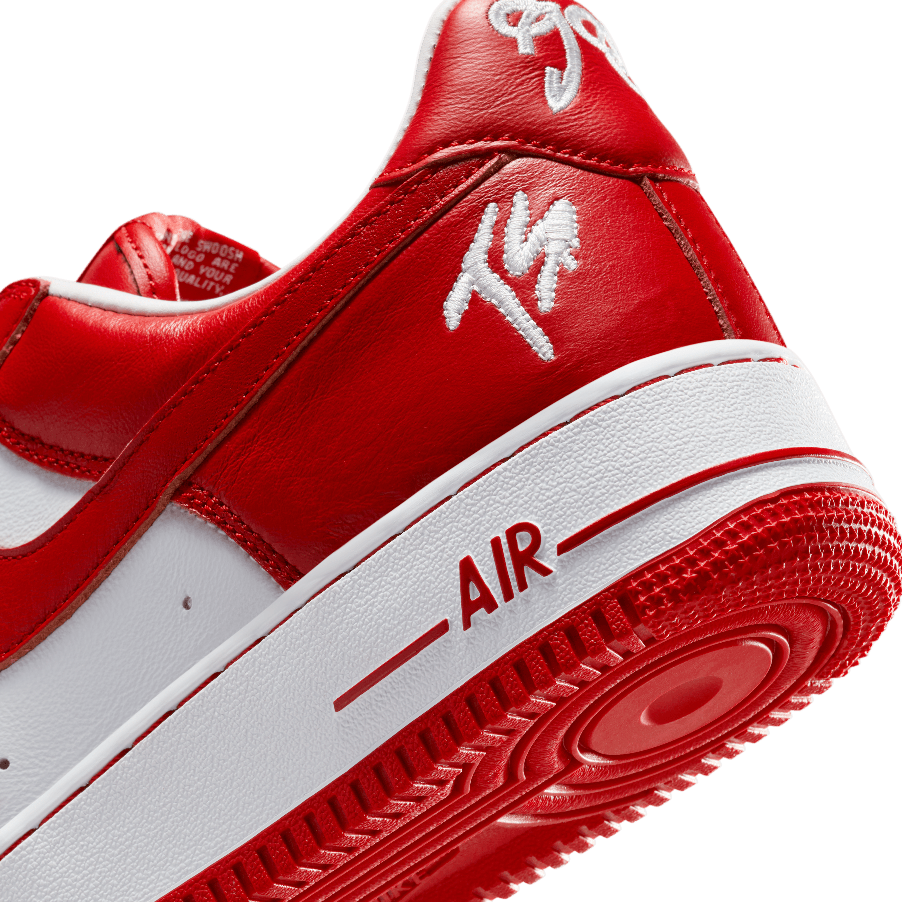 Men's Air Force 1 Low X Terror Squad