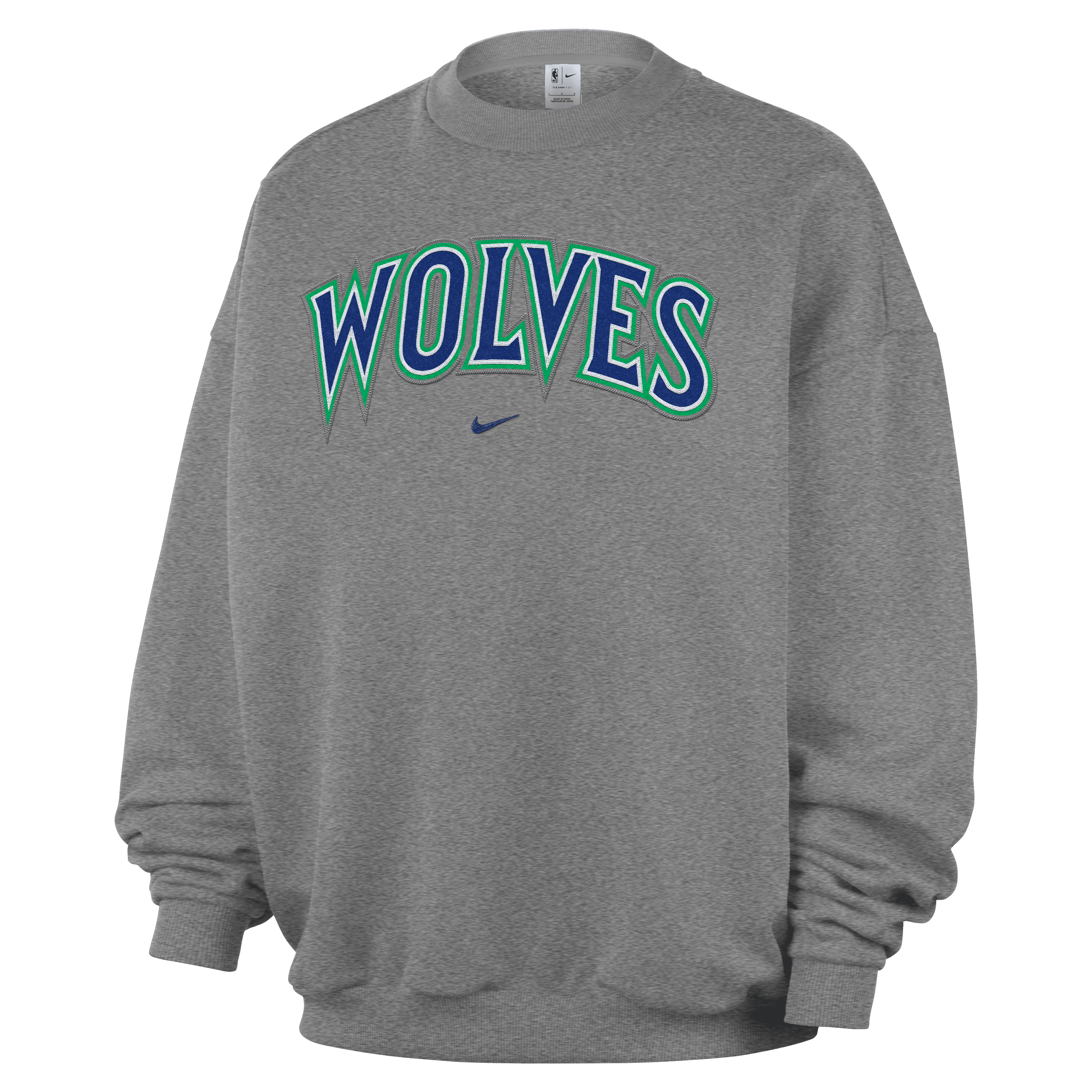 Men's Fleece Sweetshirt