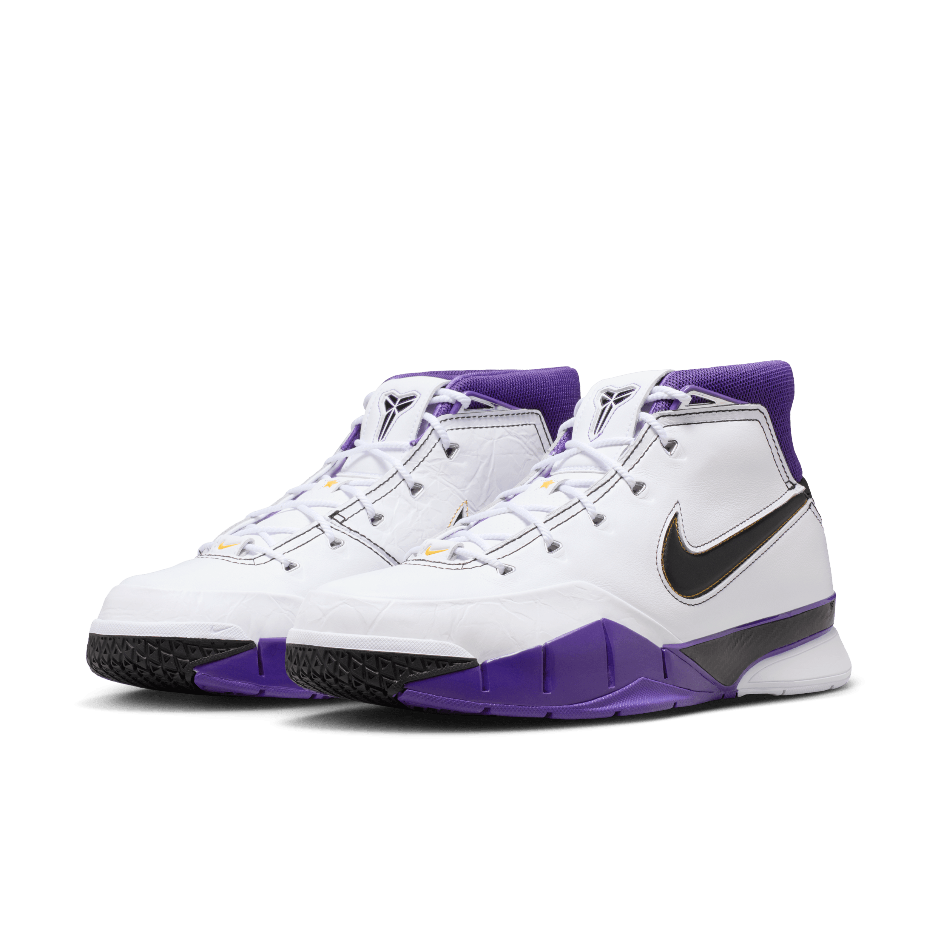 Men's Kobe 1 Protro "81 Points Game"