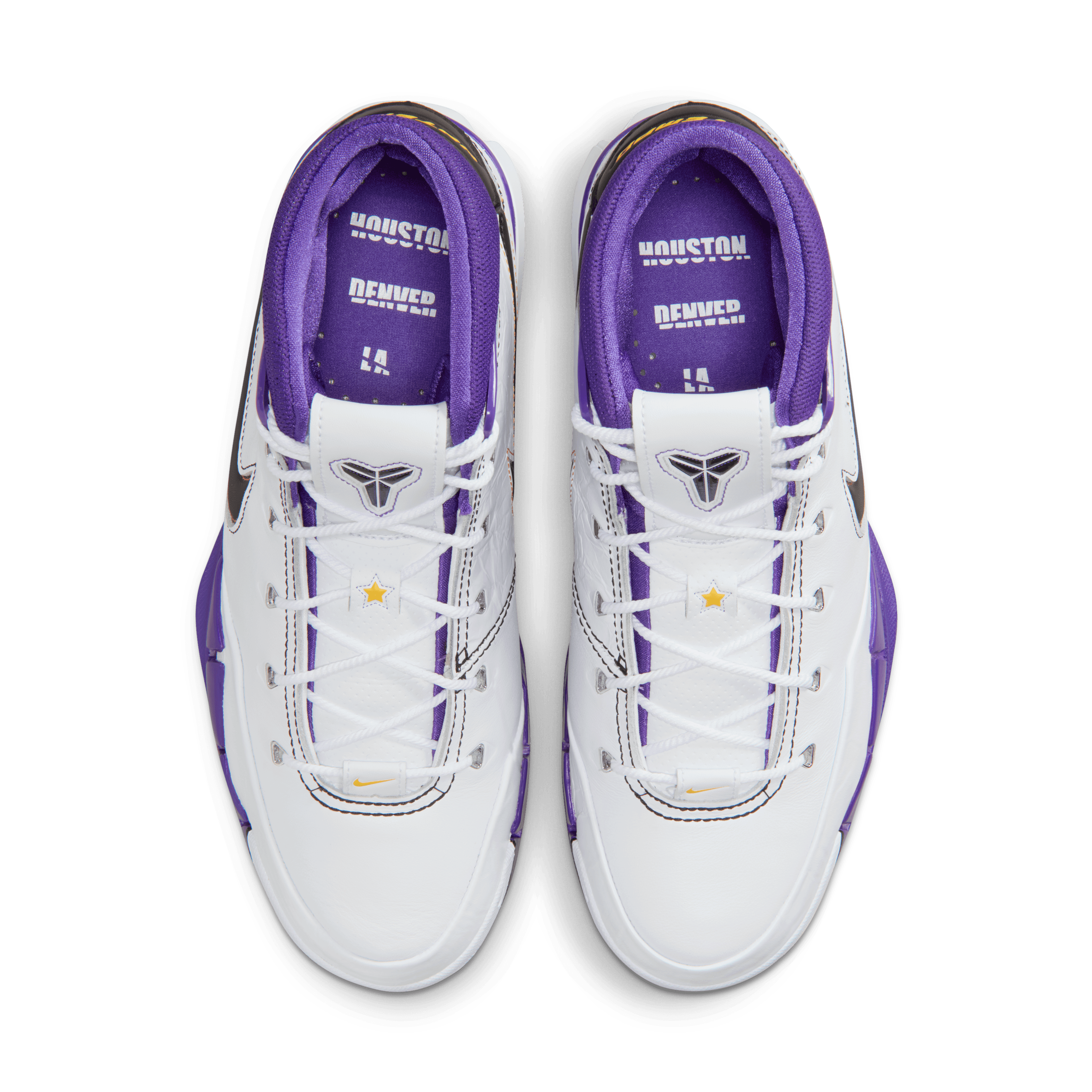 Men's Kobe 1 Protro "81 Points Game"