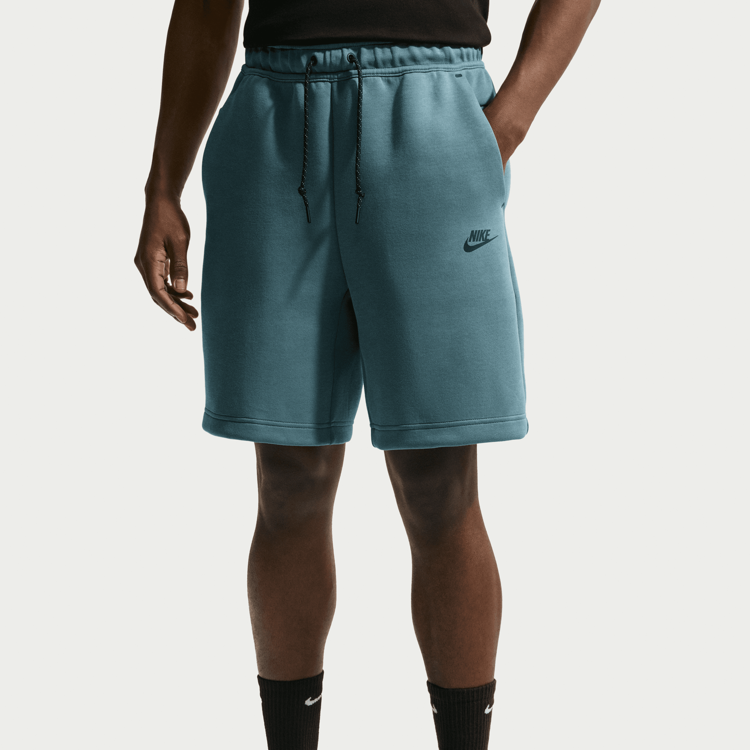 Men's Sportswear T-Shirt and Shorts Outfit