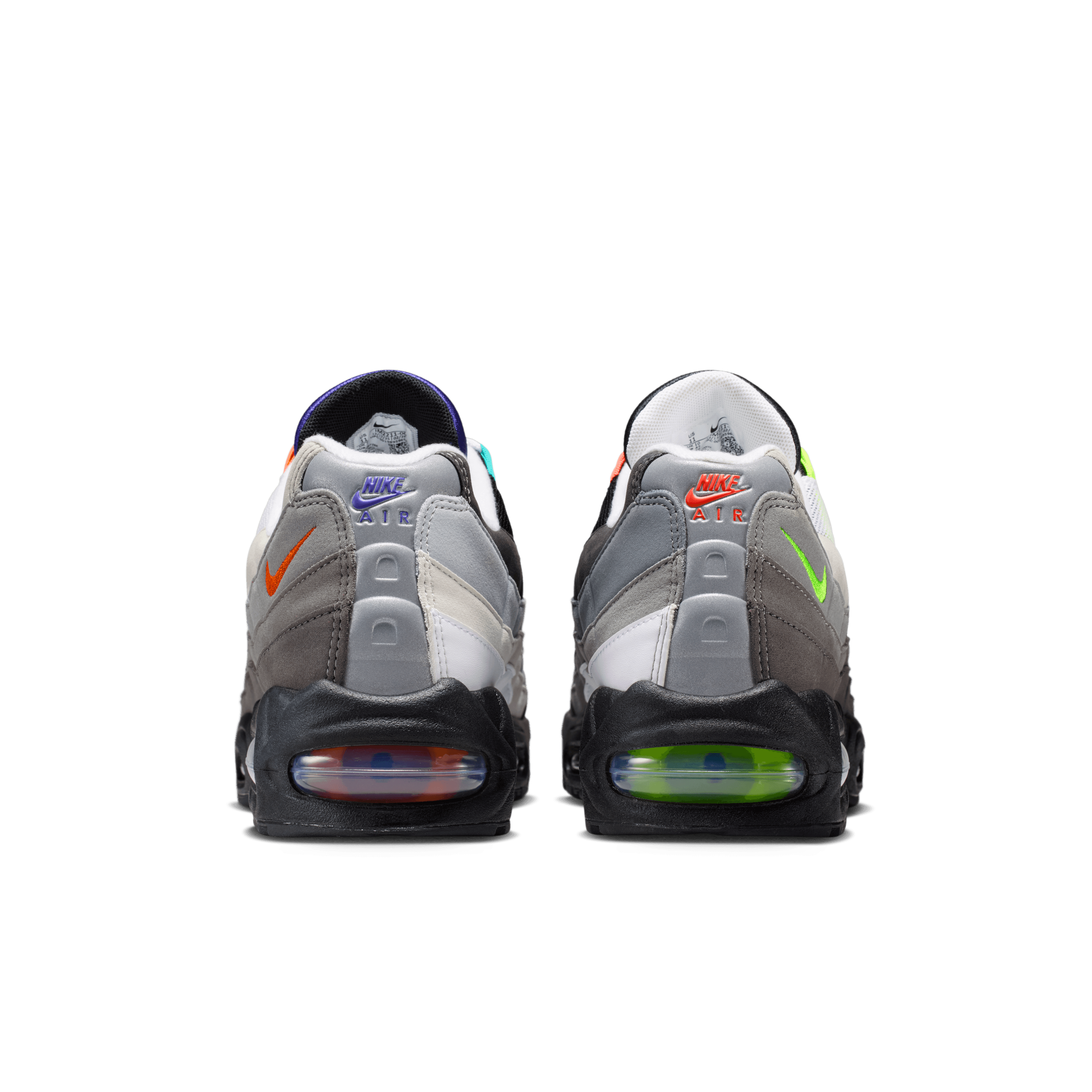 Men's Air Max 95 Big Bubble Premium "Greedy"