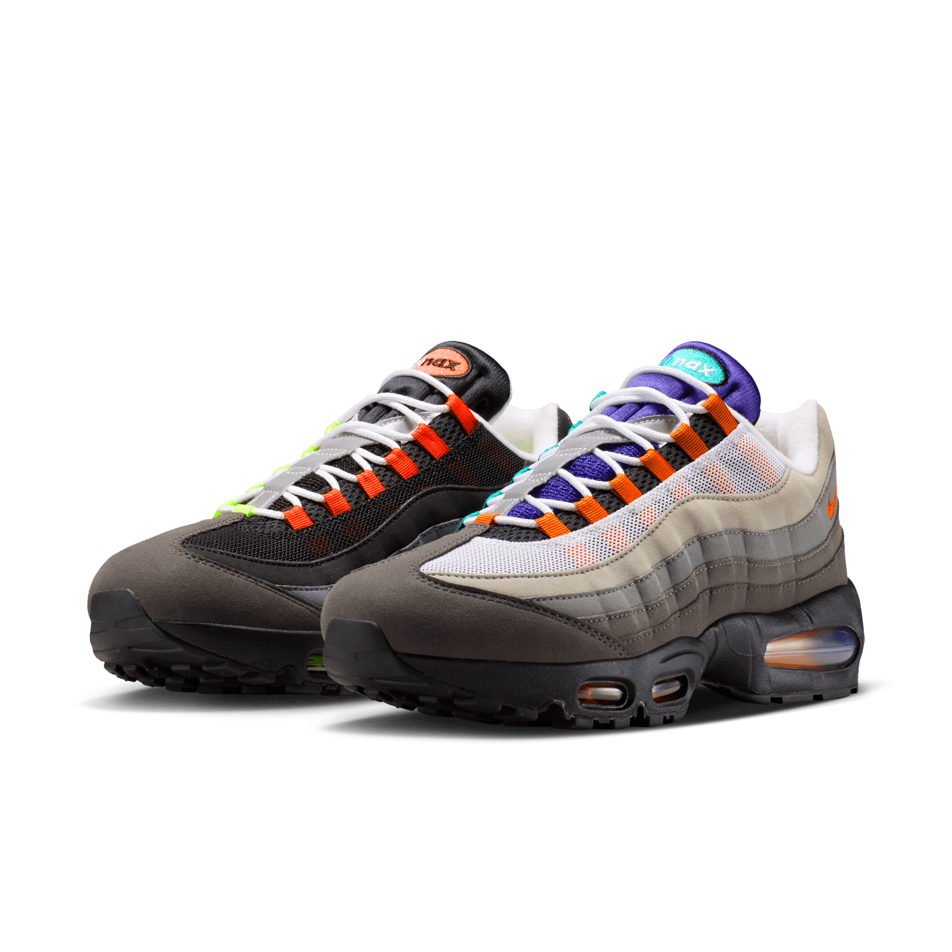 Men's Air Max 95 Big Bubble Premium "Greedy"