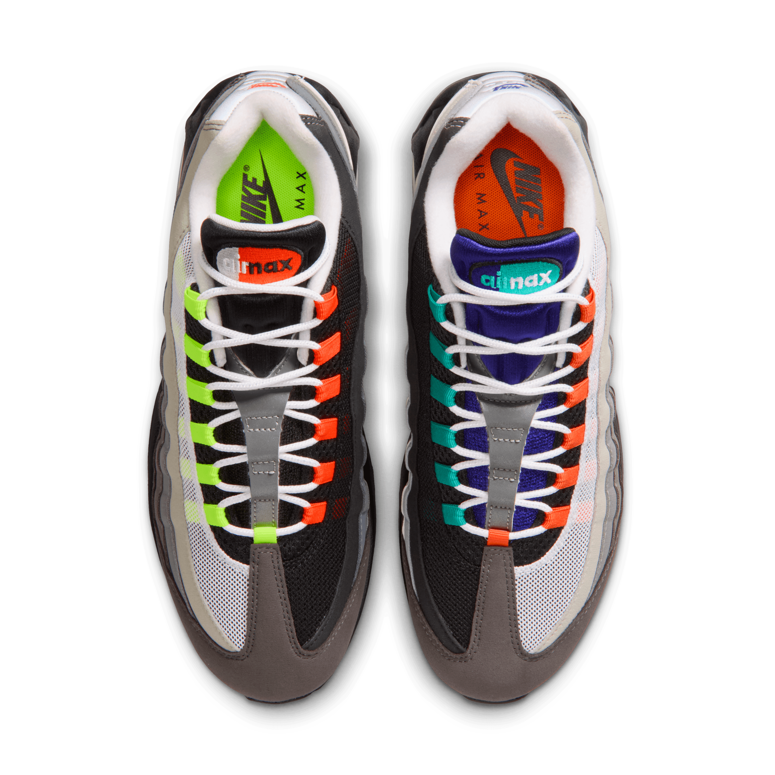 Men's Air Max 95 Big Bubble Premium "Greedy"