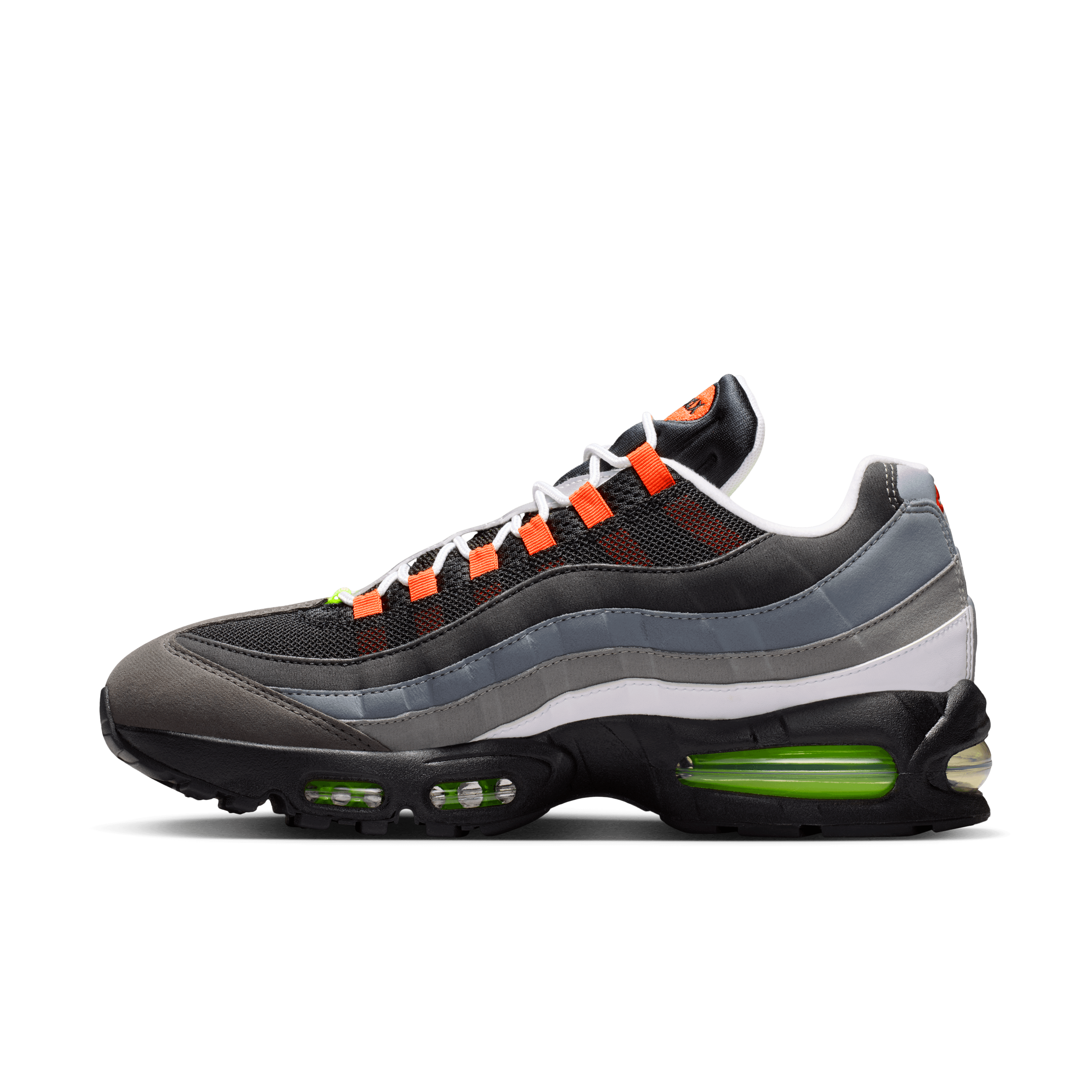 Men's Air Max 95 Big Bubble Premium "Greedy"