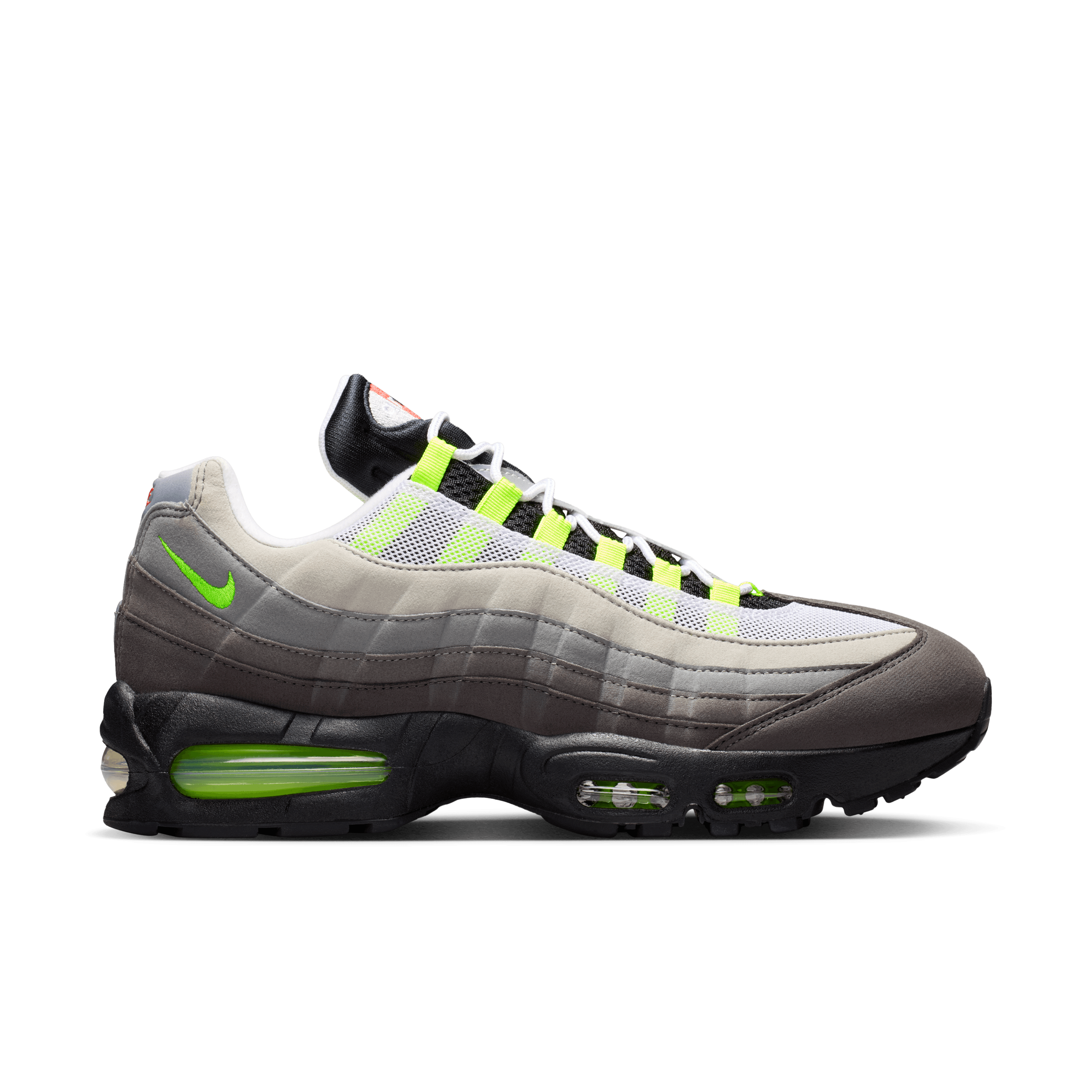 Men's Air Max 95 Big Bubble Premium "Greedy"