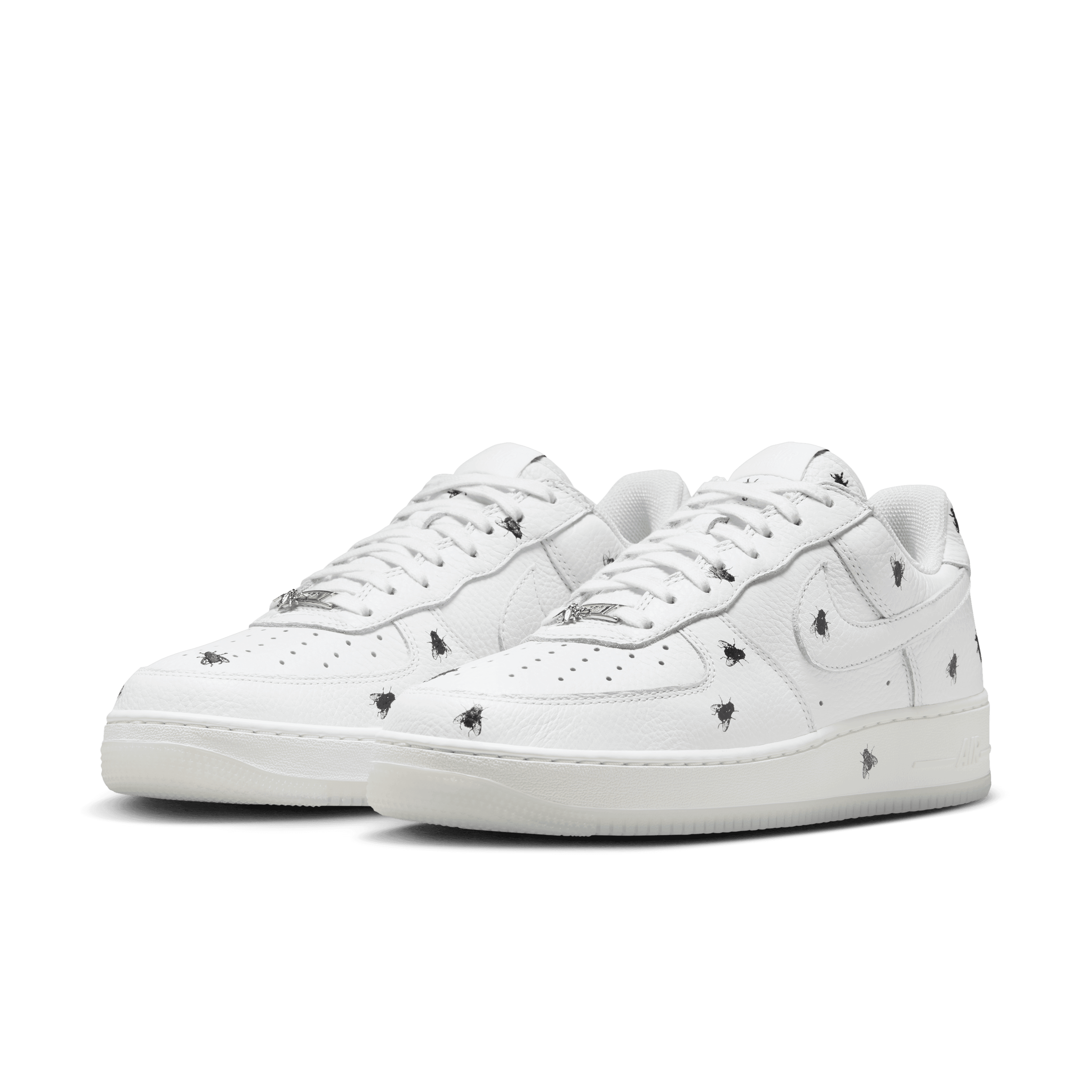 Men's Air Force 1 Retro "Houseflies "