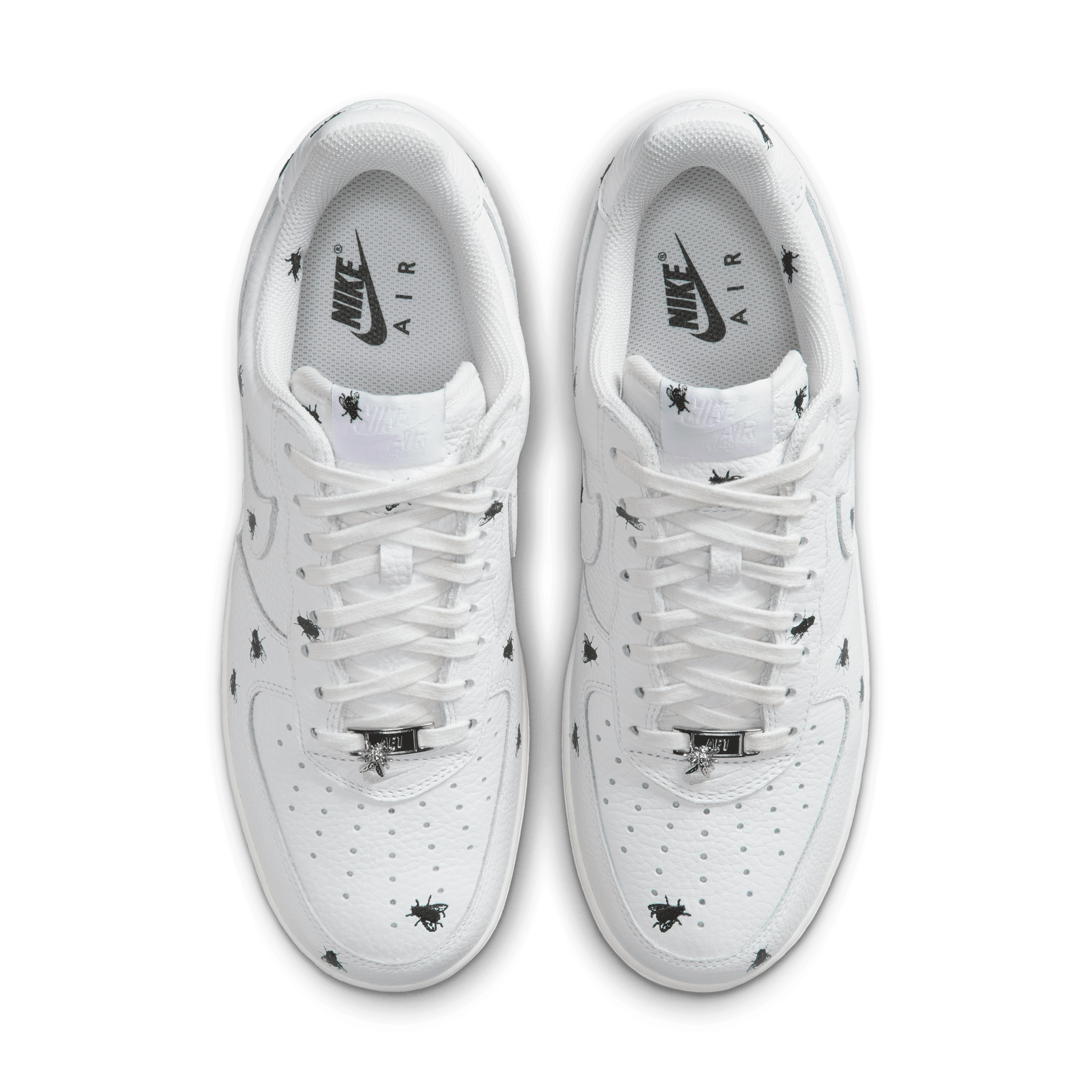 Men's Air Force 1 Retro "Houseflies "