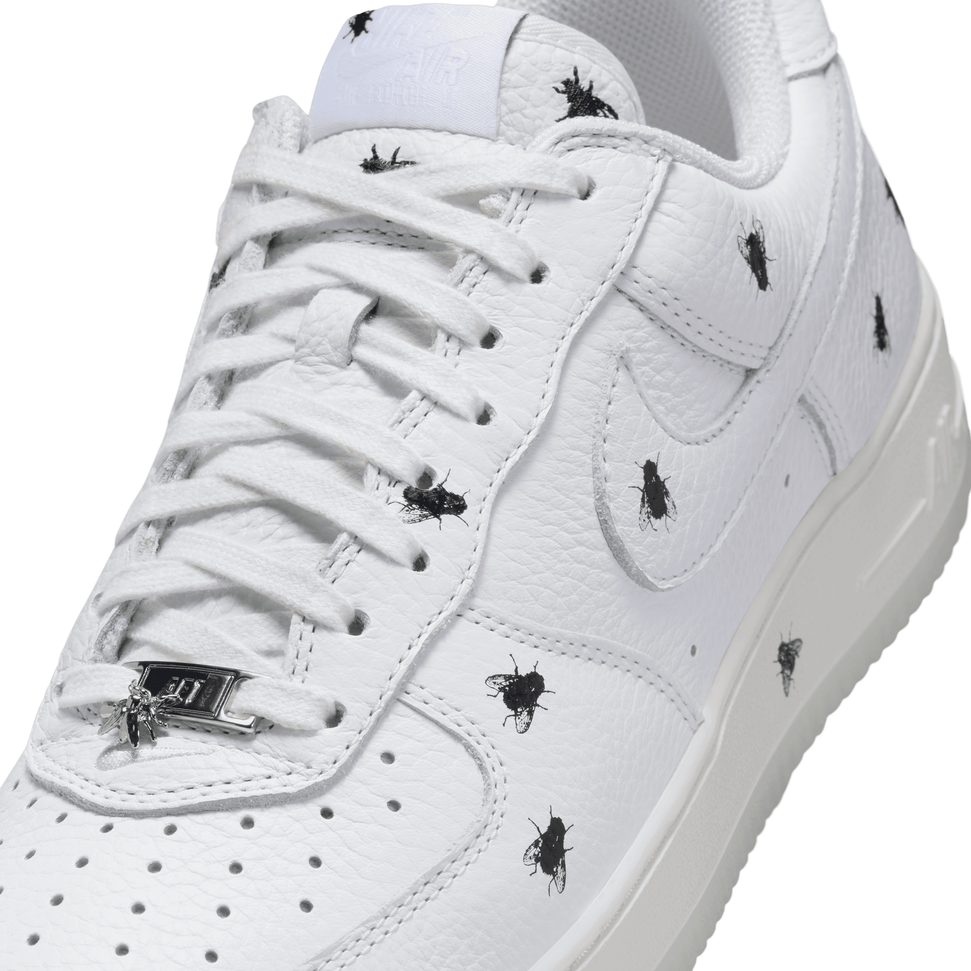 Men's Air Force 1 Retro "Houseflies "