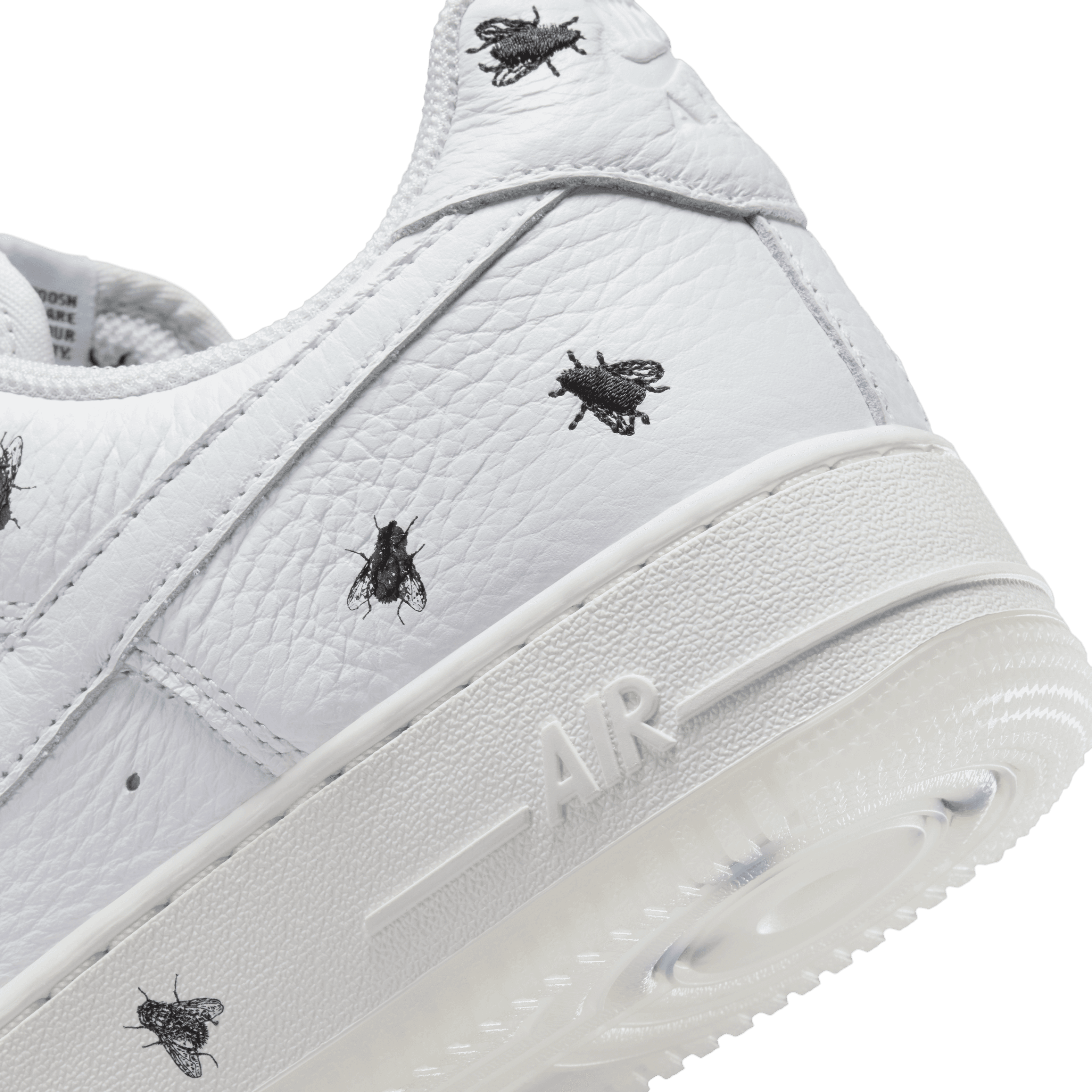 Men's Air Force 1 Retro "Houseflies "