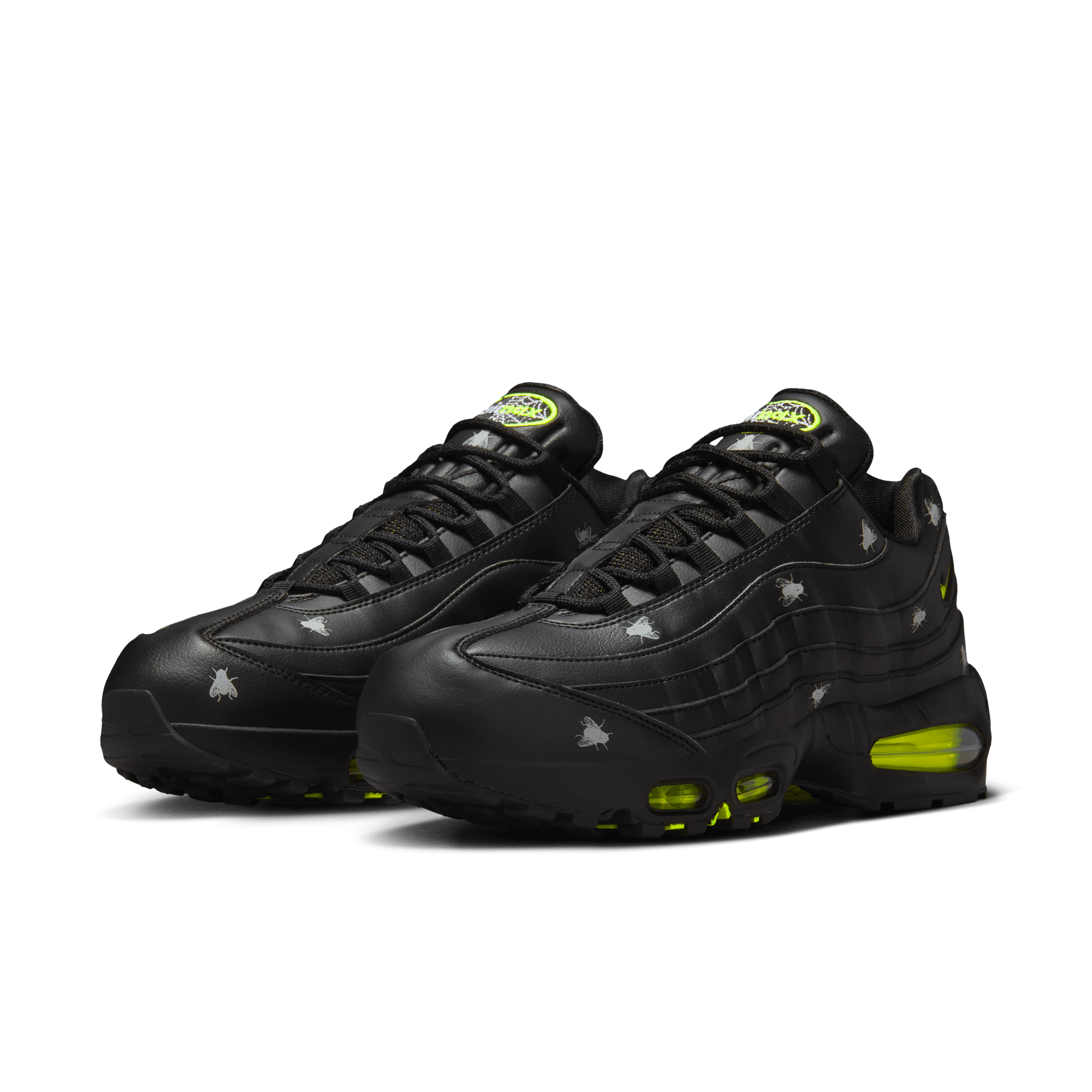 Men's Air Max 95 Premium "Houseflies"