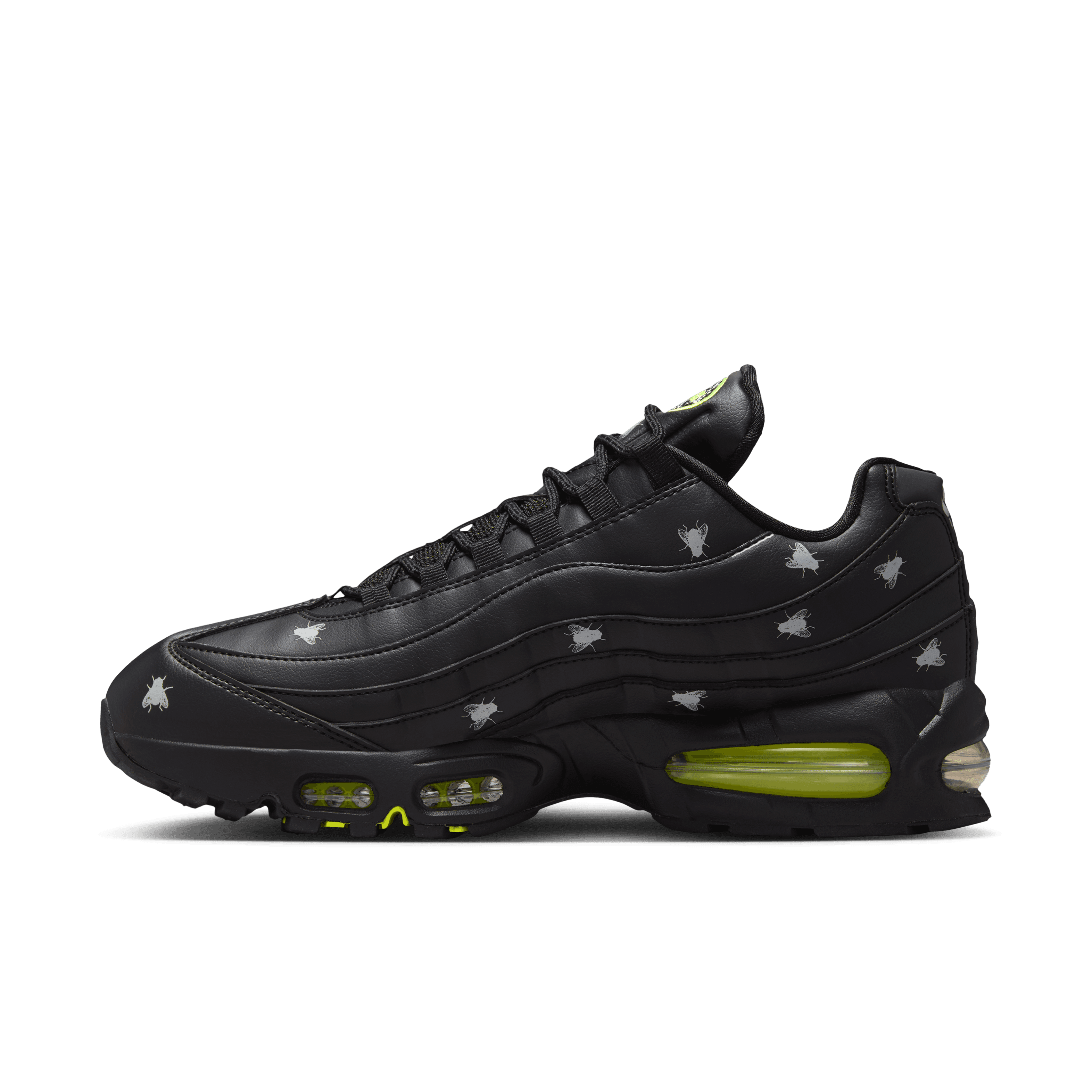 Men's Air Max 95 Premium "Houseflies"