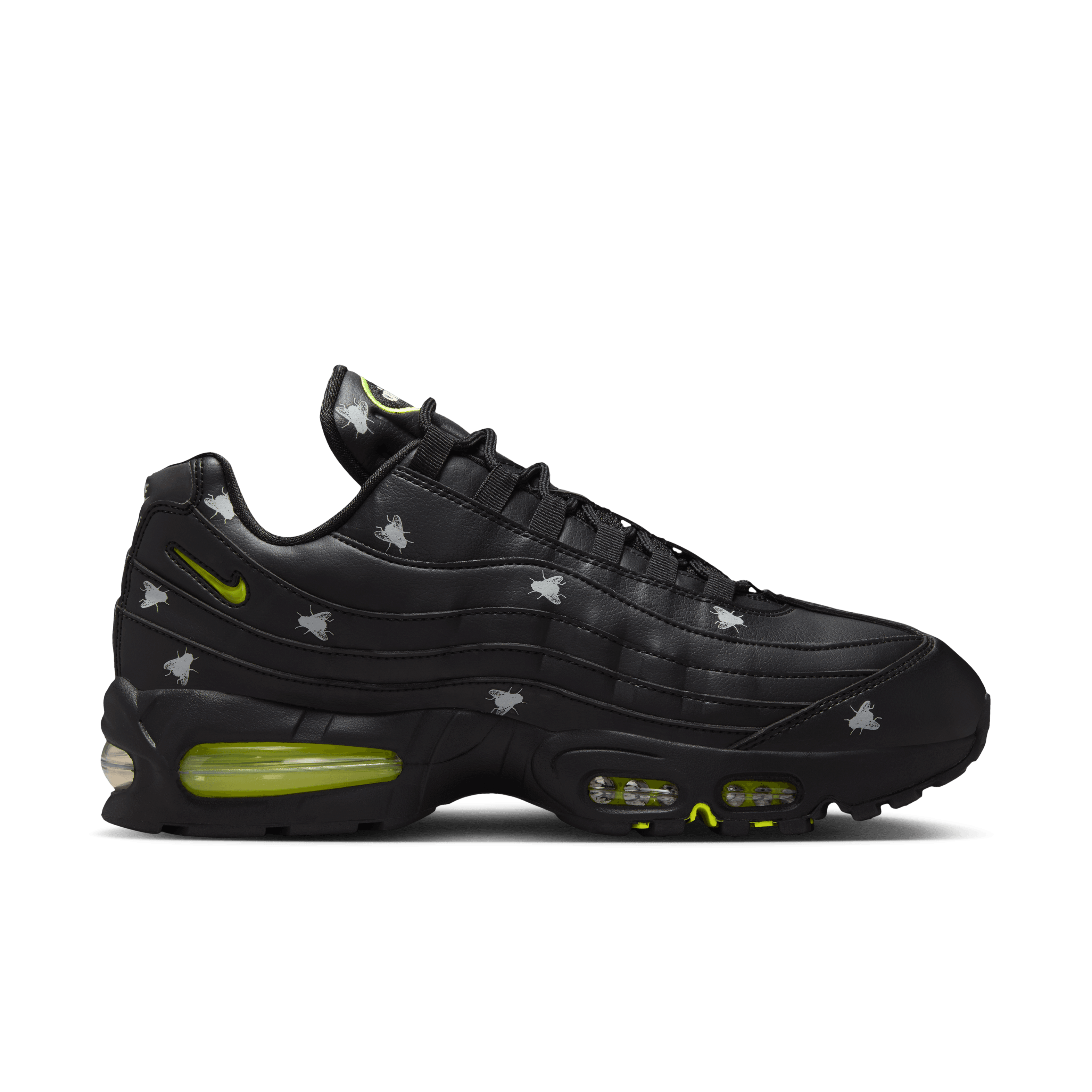 Men's Air Max 95 Premium "Houseflies"