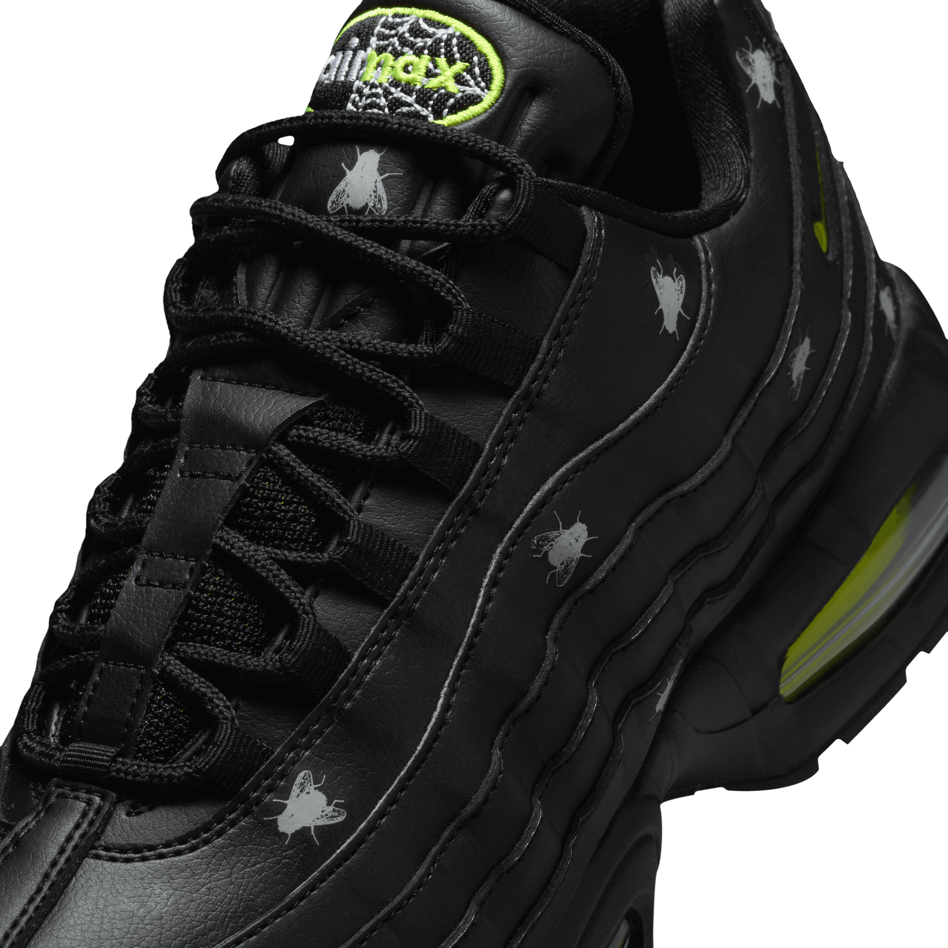 Men's Air Max 95 Premium "Houseflies"
