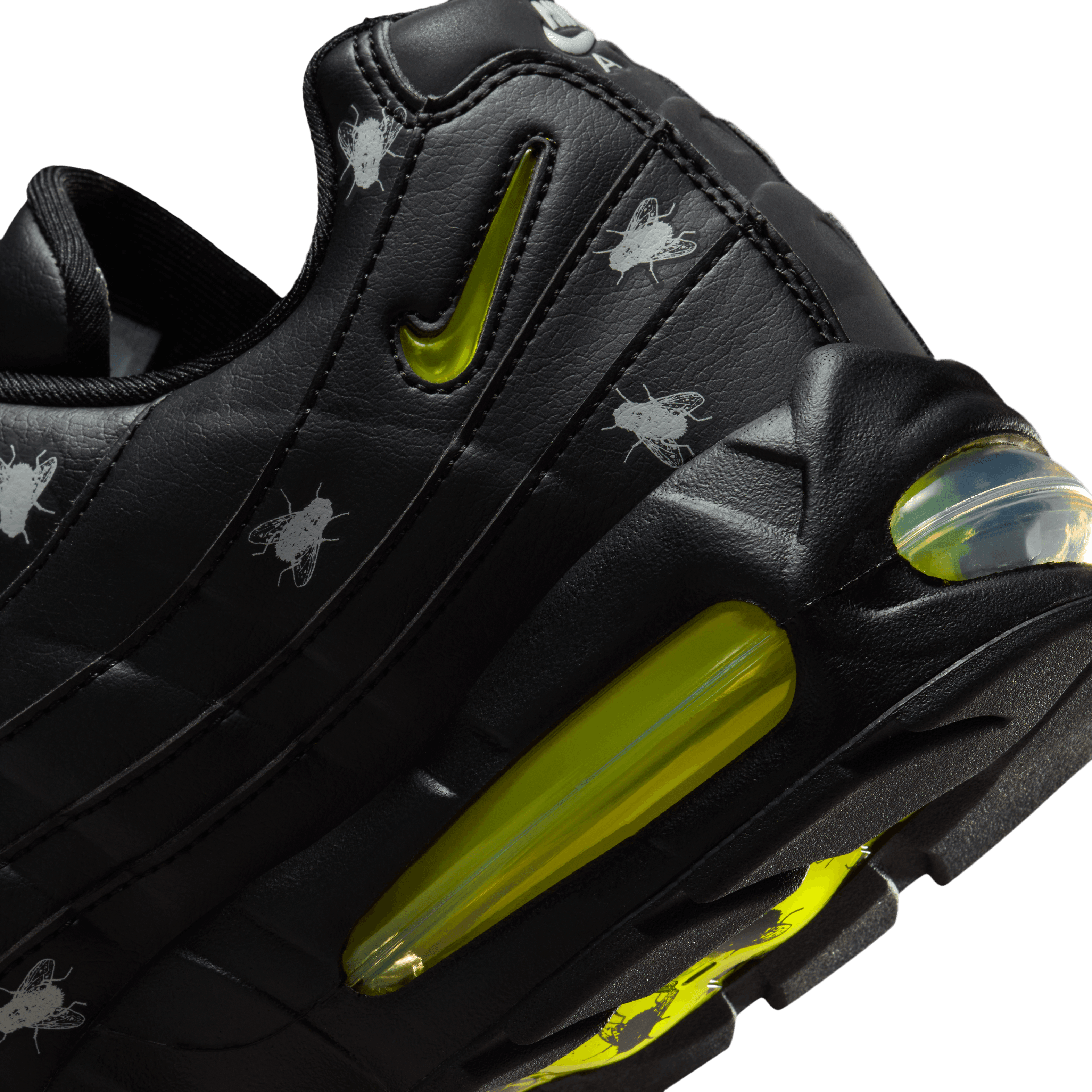 Men's Air Max 95 Premium "Houseflies"