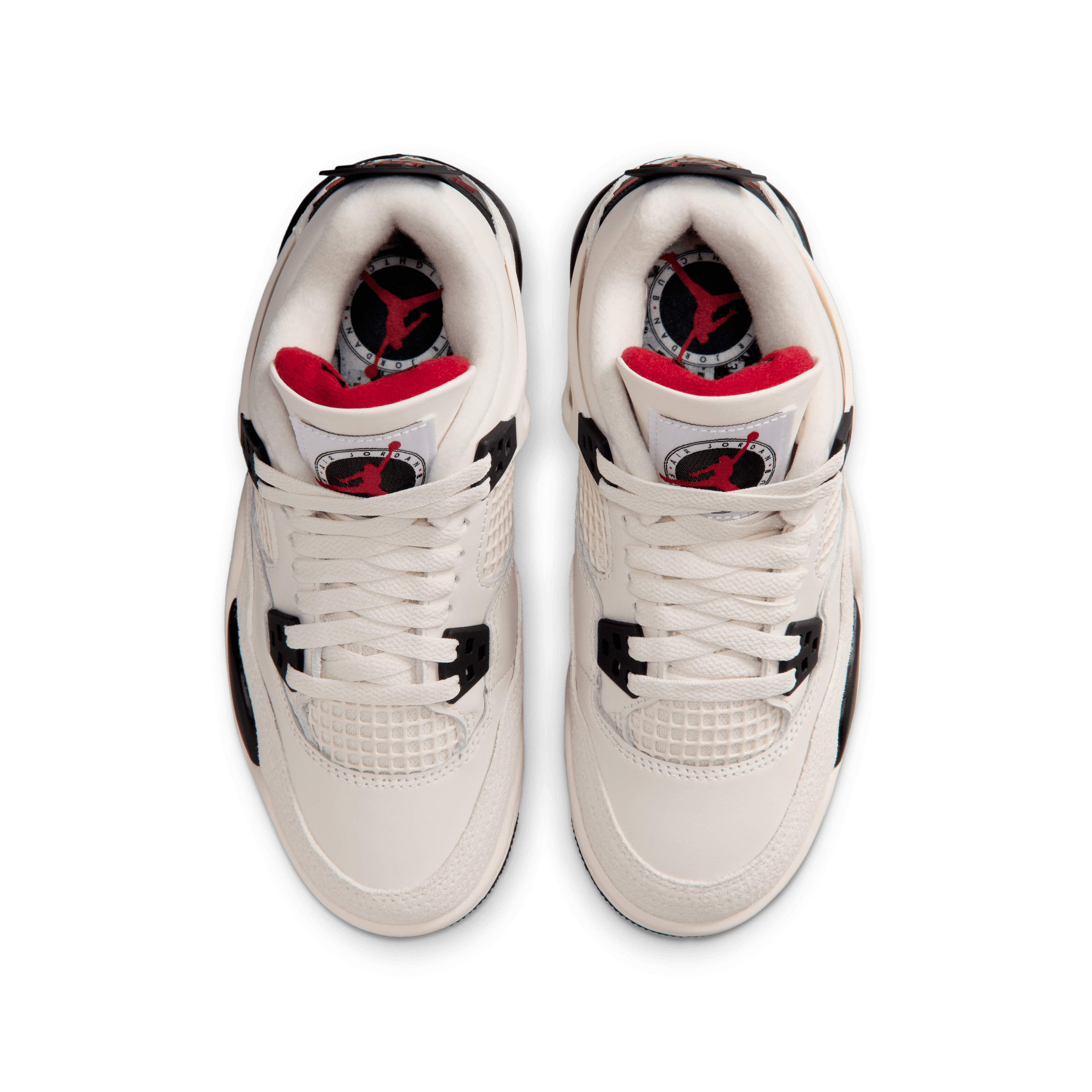 Kid's Air Jordan 4 Retro OG "Flight Club" Grade School