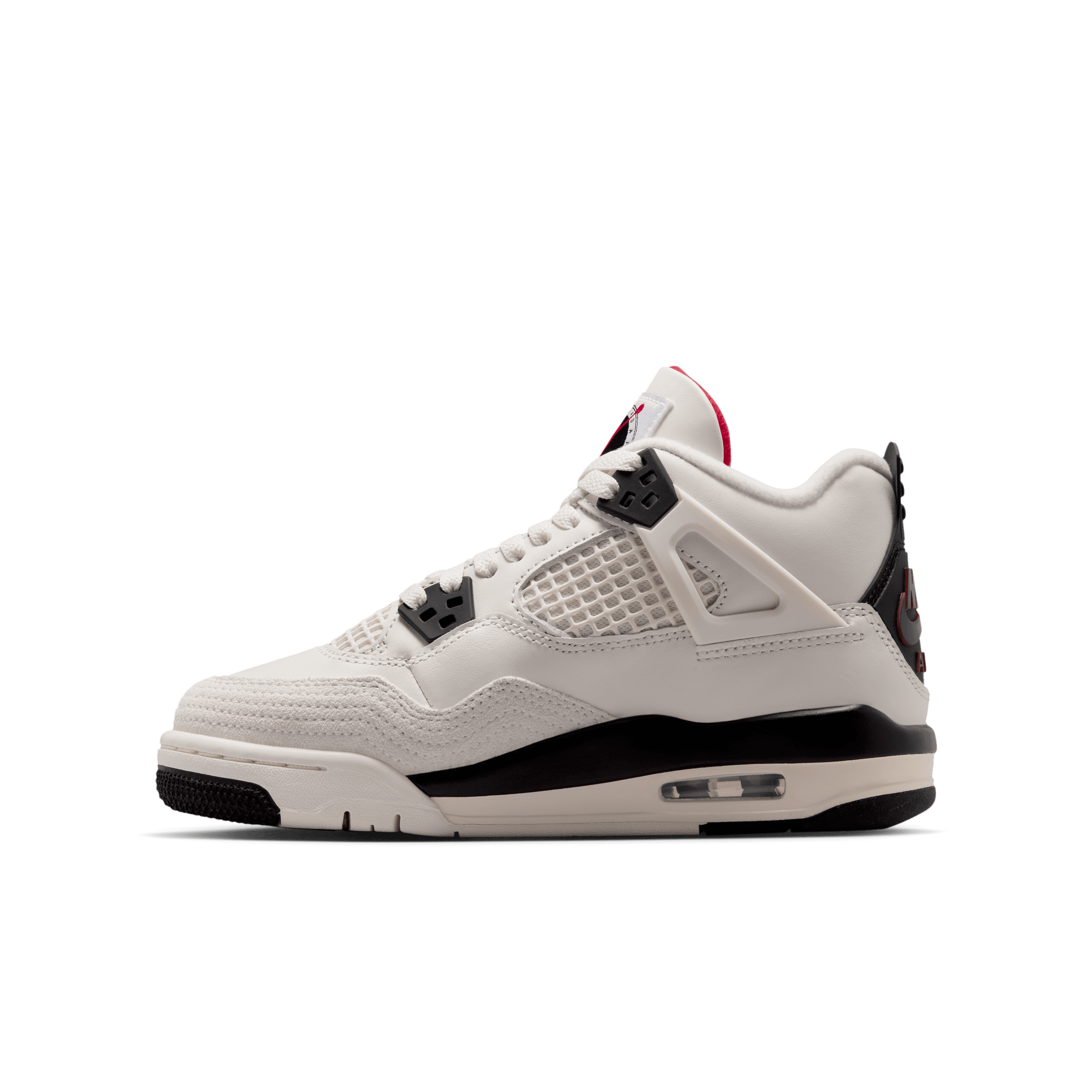 Kid's Air Jordan 4 Retro OG "Flight Club" Grade School