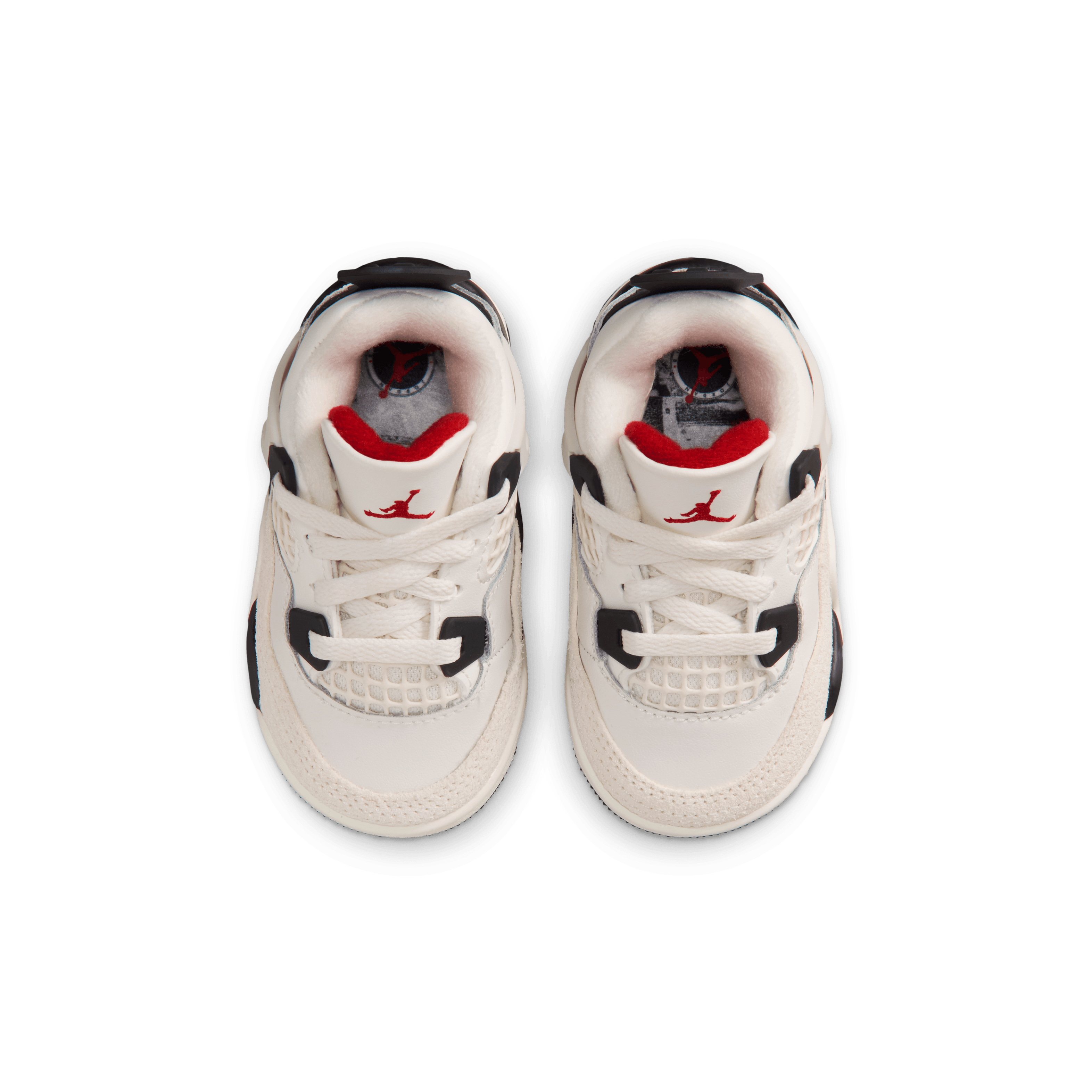 Kid's Air Jordan 4 Retro OG "Flight Club" Toddlers