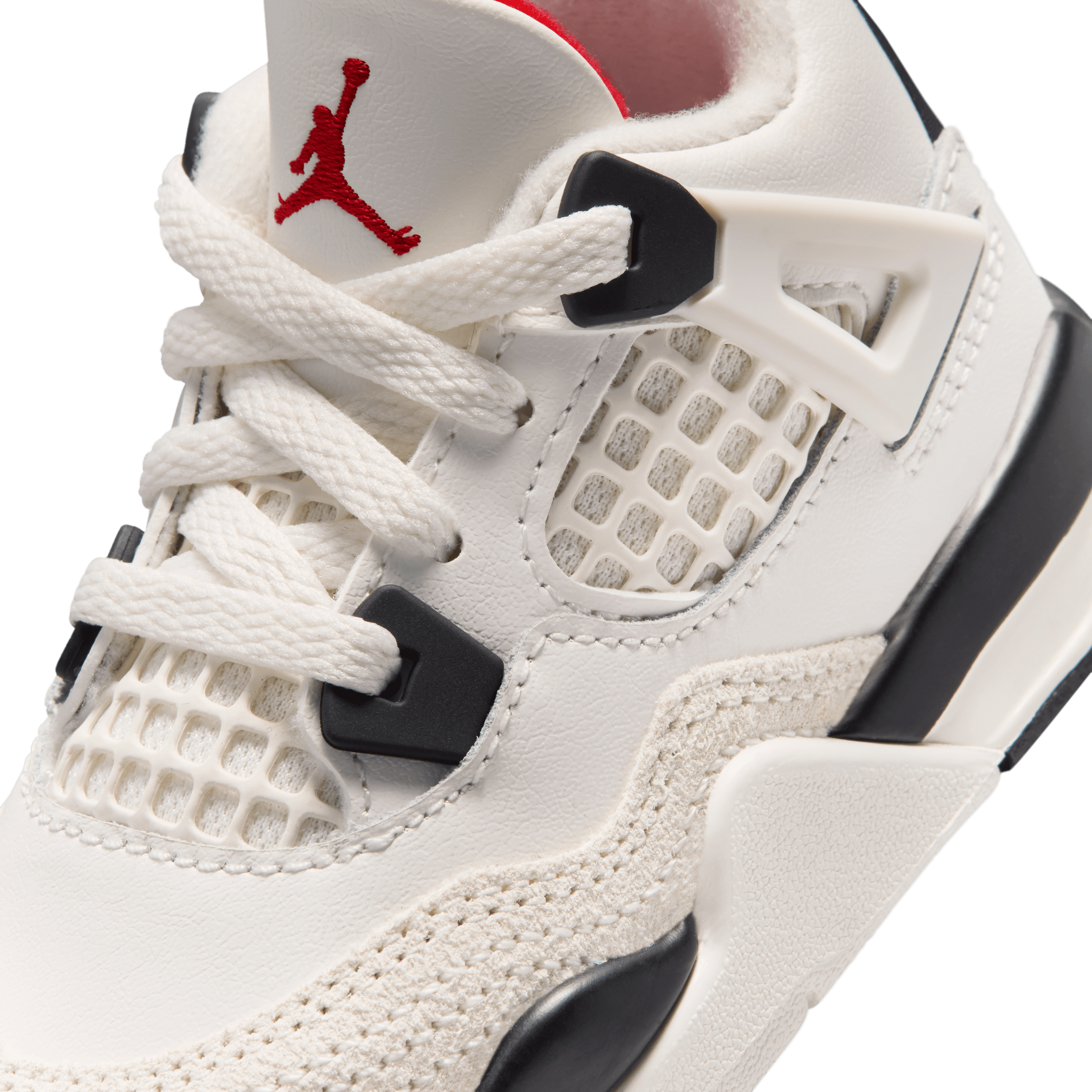 Kid's Air Jordan 4 Retro OG "Flight Club" Toddlers