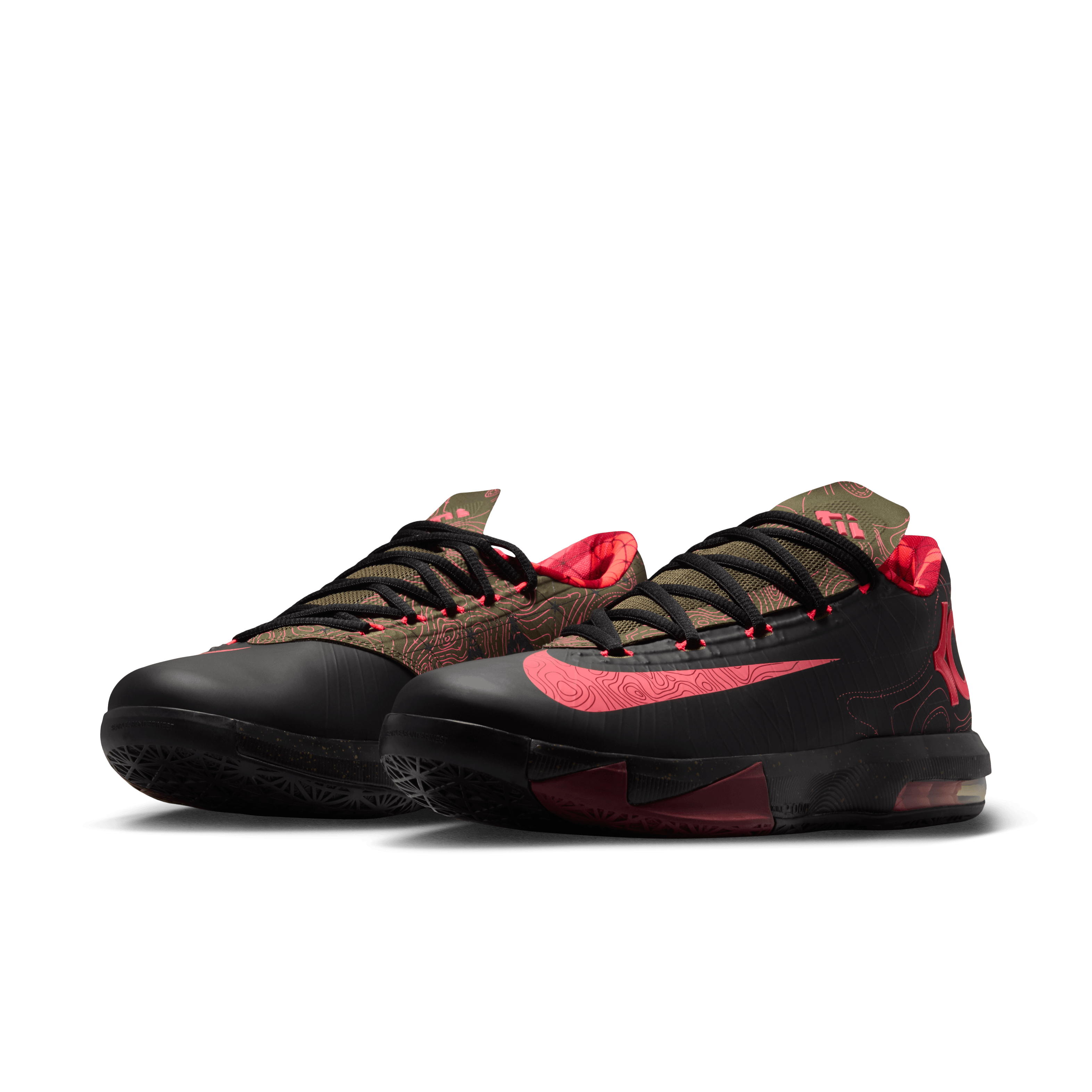 Men's KD 6 "Meteorology"