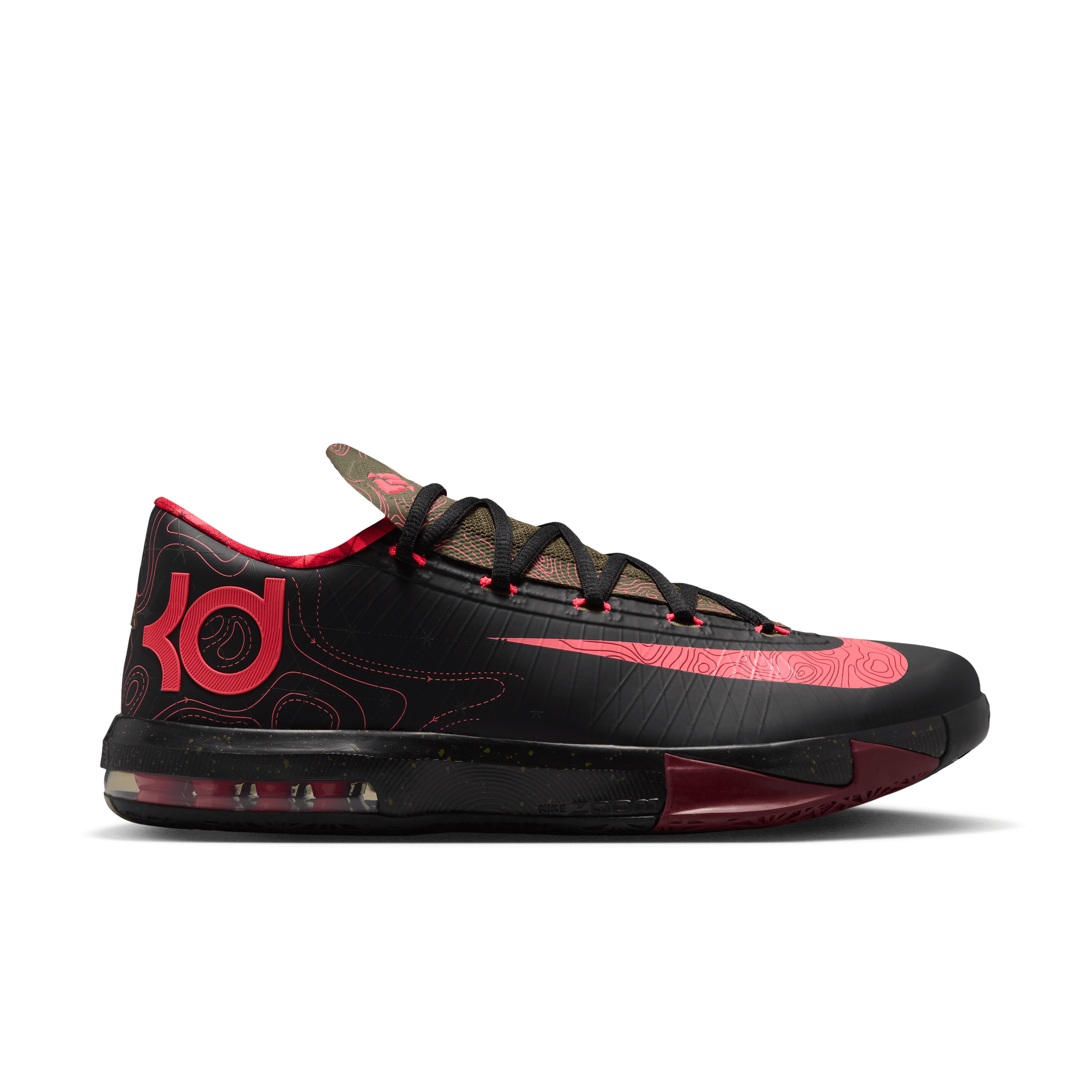 Men's KD 6 "Meteorology"