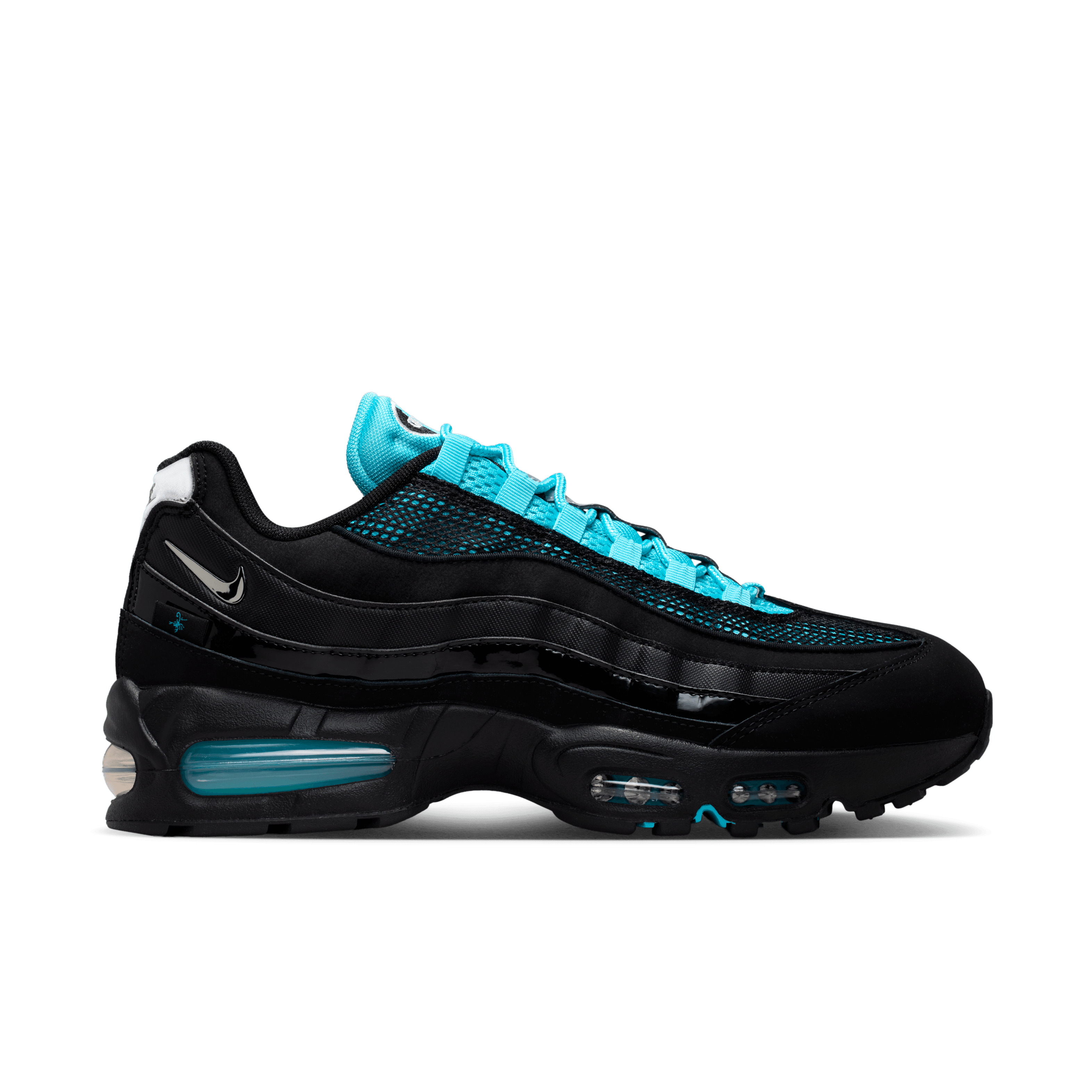 Nike Men's Air Max 95 Big Bubble 