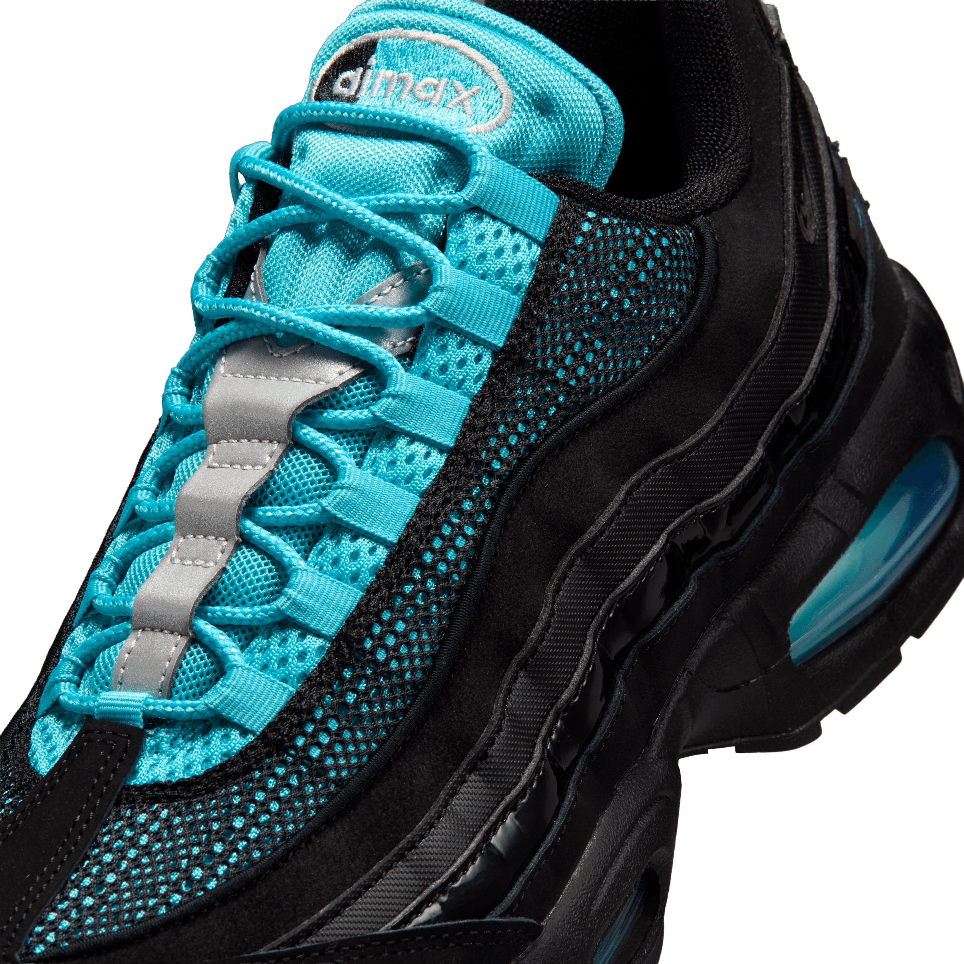 Nike Men's Air Max 95 Big Bubble 