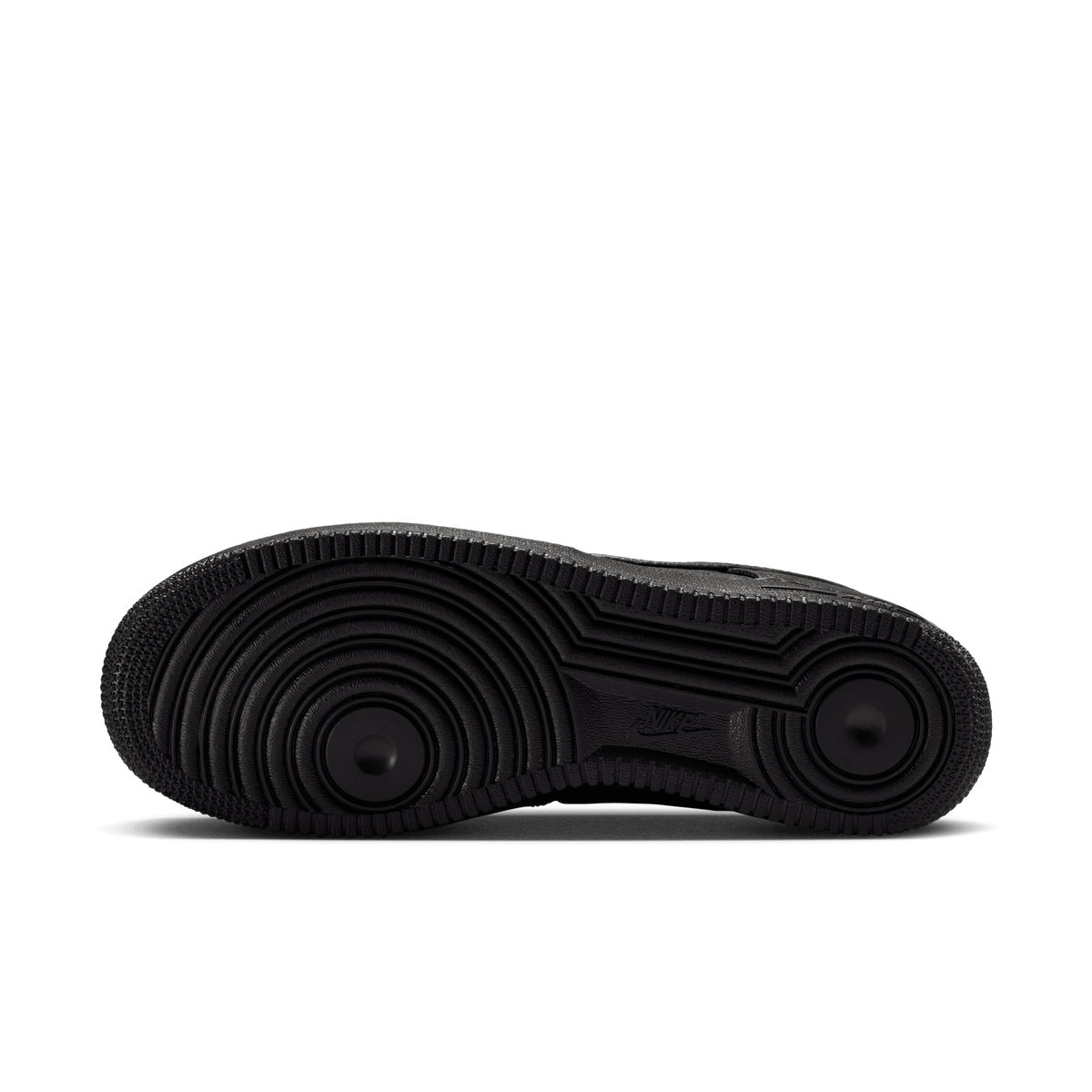 Men's Air Force 1 Low Retro Premium "Black Leather"